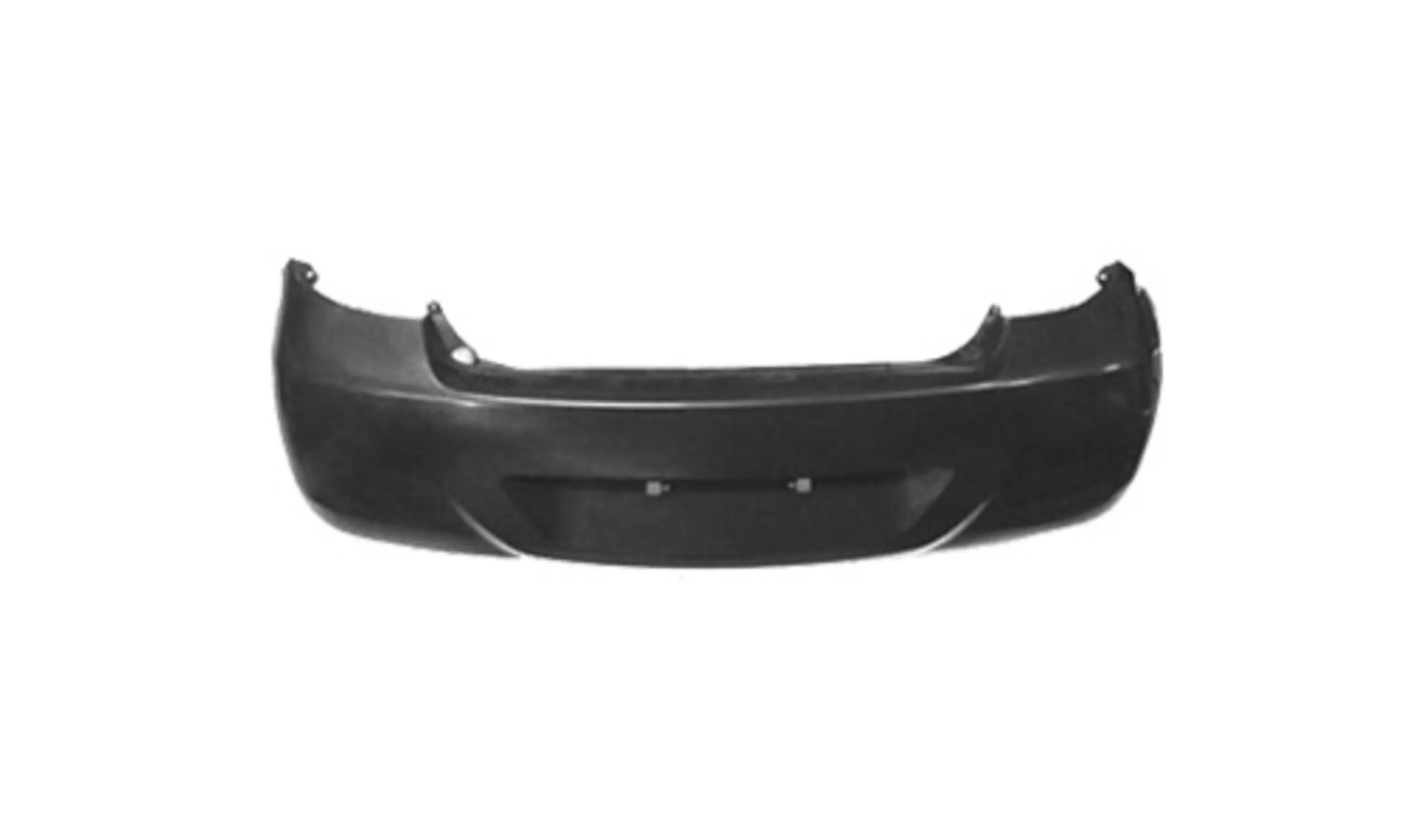 سپر عقب هیوندای I20 سپر عقب هیوندای I20