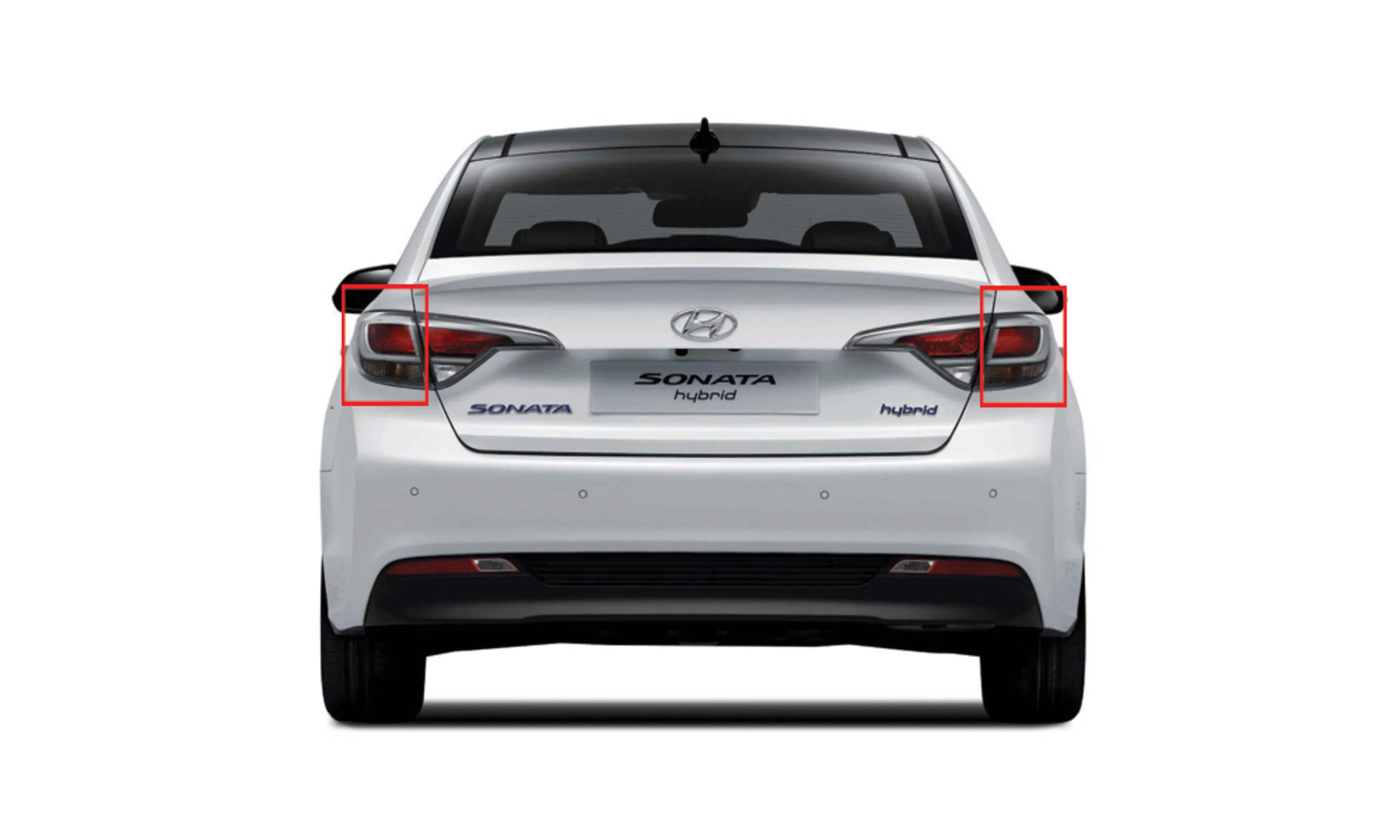 خطر گلگیر چپ هیوندای سوناتا هیبریدی LF خطر گلگیر چپ هیوندای سوناتا هیبریدی LF