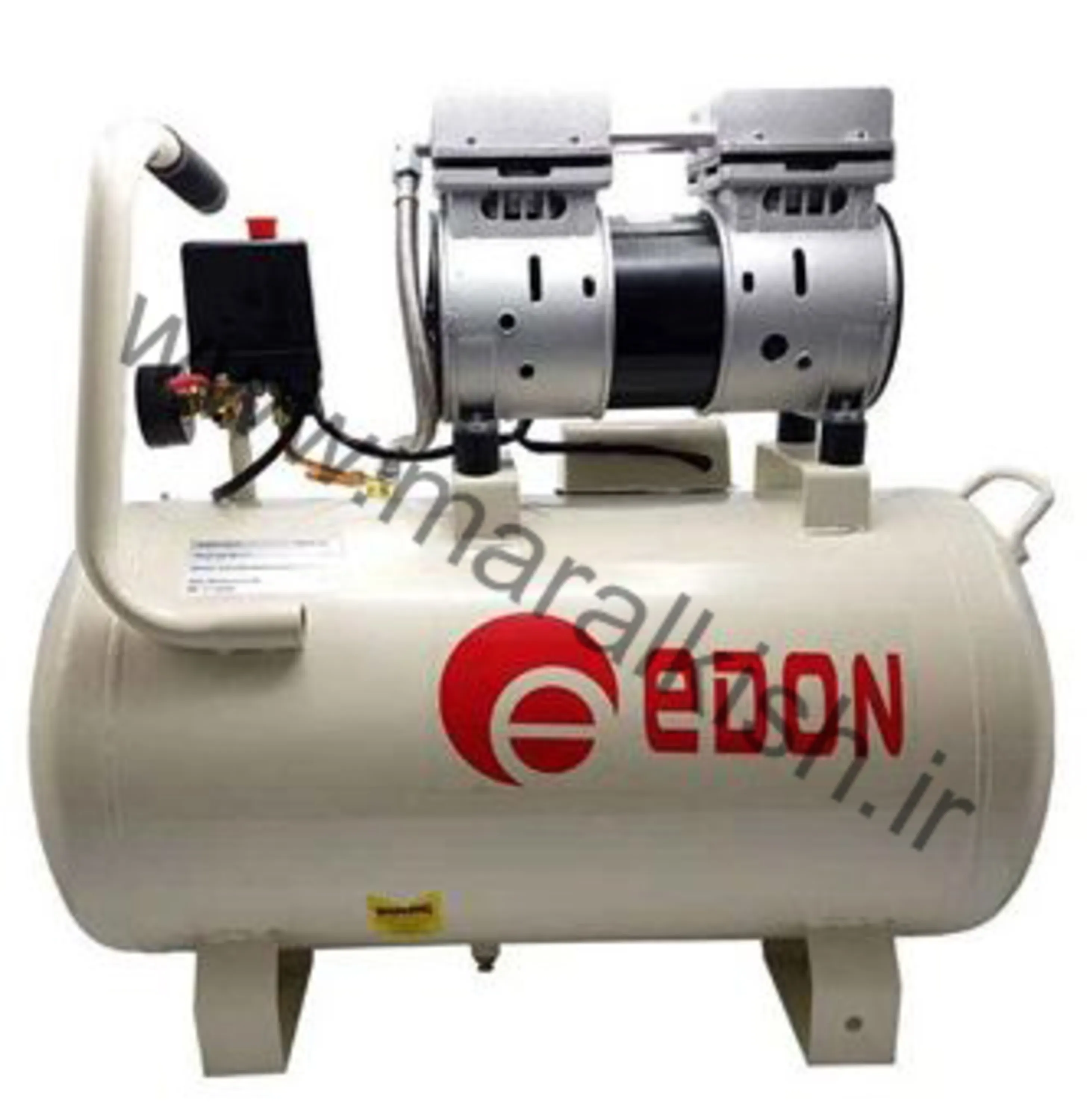 کمپرسور باد ادون سایلنت 50 لیتری مدل ED550-50L کمپرسور باد ادون سایلنت 50 لیتری مدل ED550-50L