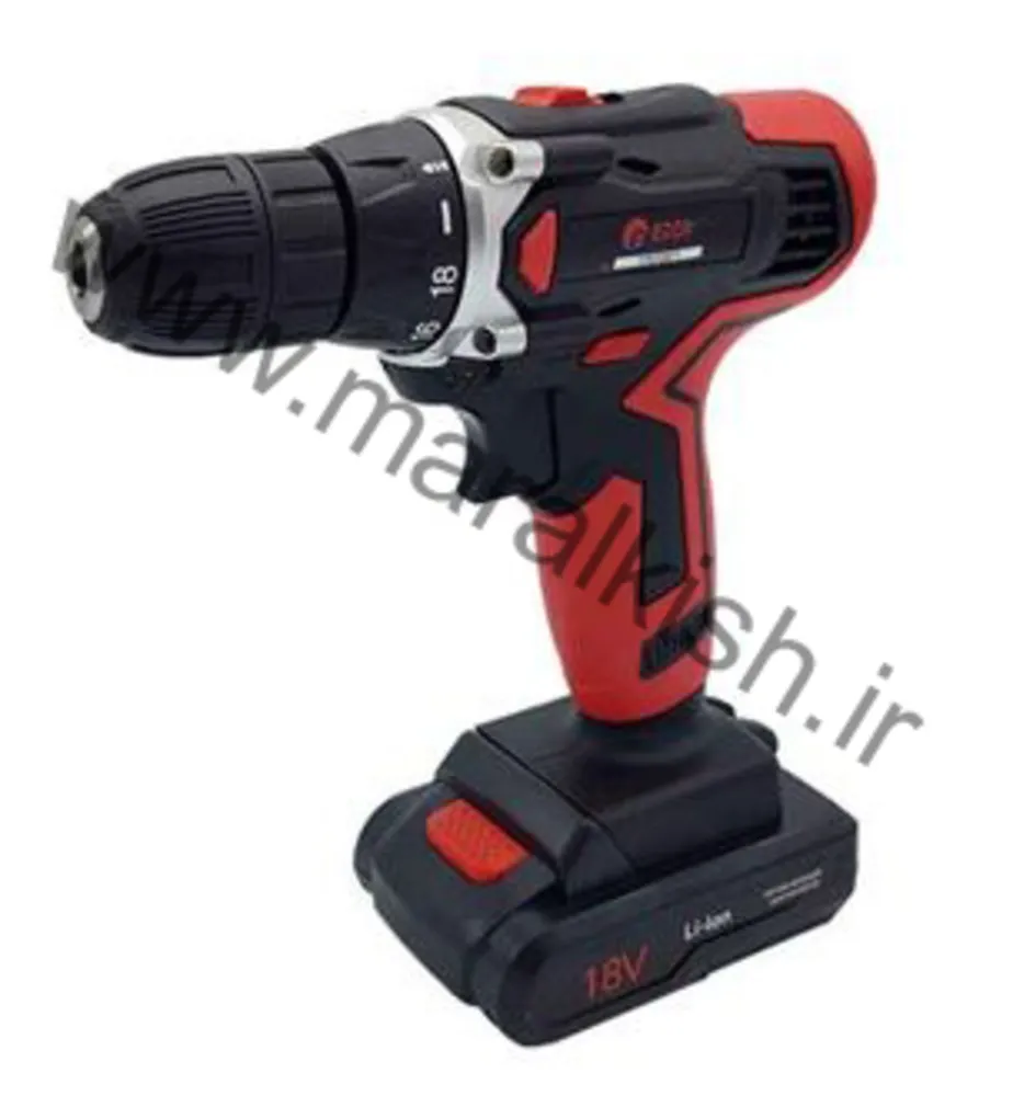 دریل شارژی ادون 18 ولت مدل CF-1805