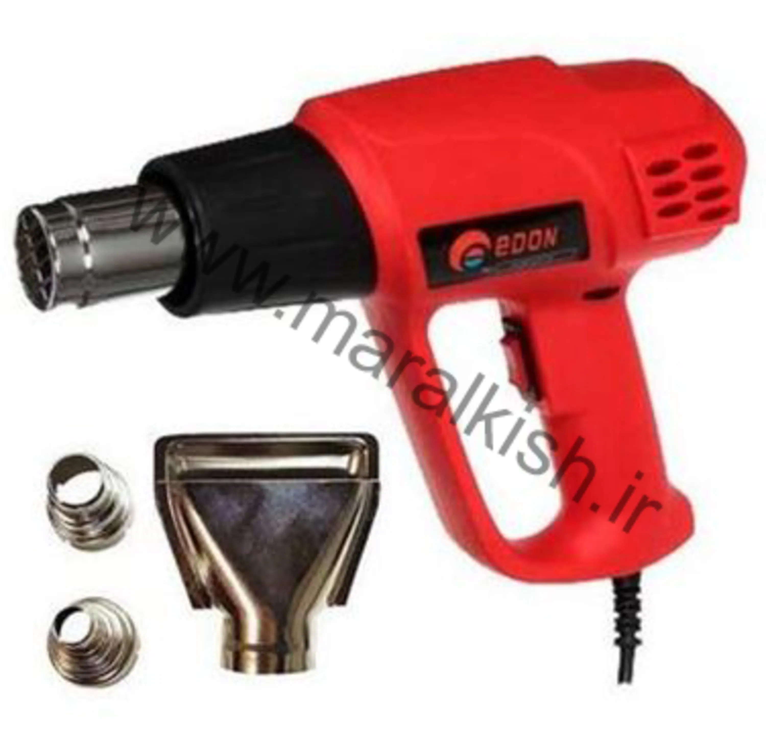 سشوار صنعتی ادون 2000 وات مدل HAG-520 سشوار صنعتی ادون 2000 وات مدل HAG-520