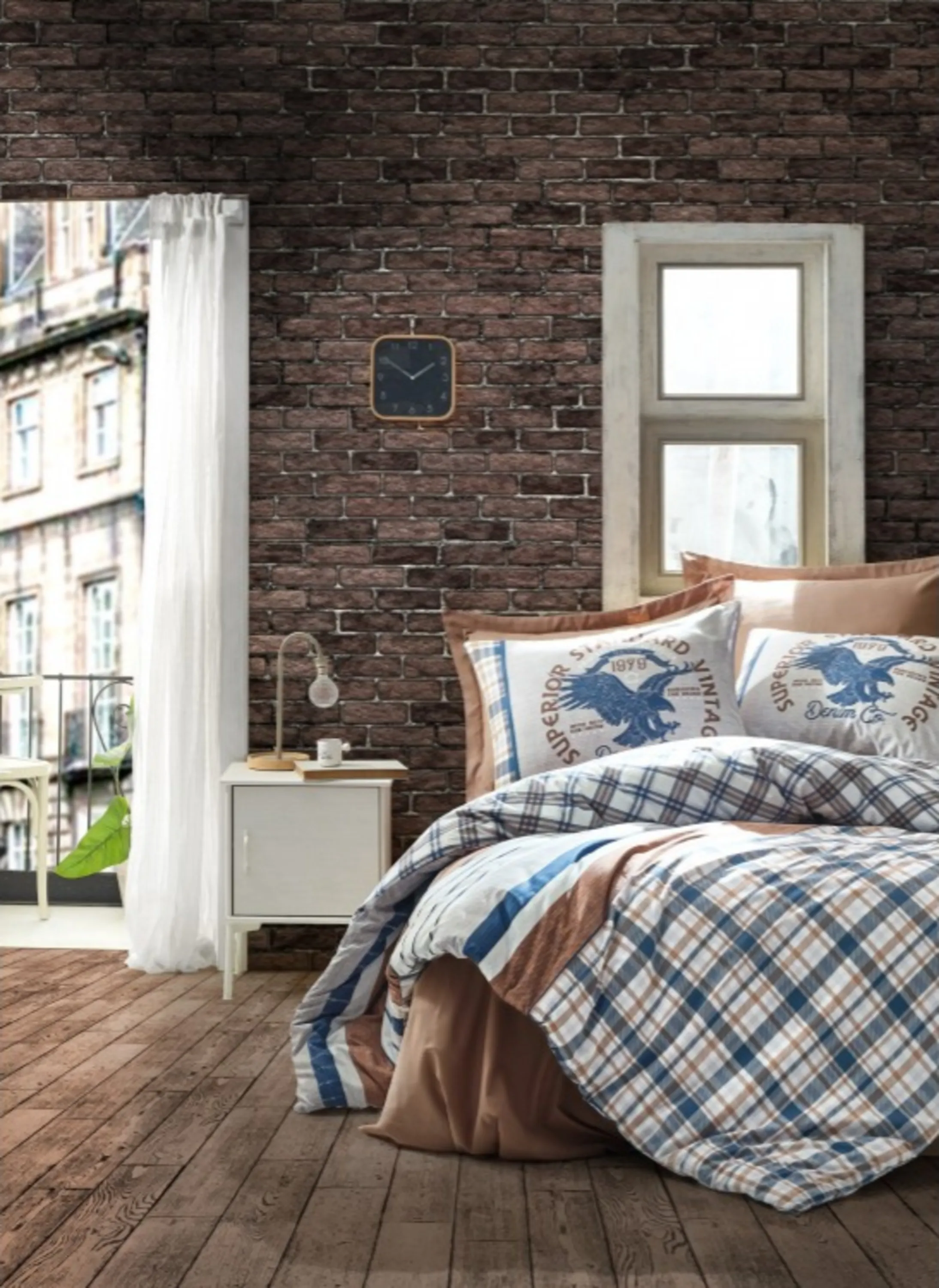 سرویس روتختی ترک کاتن باکس cotton box کد 90 سرویس روتختی ترک کاتن باکس cotton box کد 90