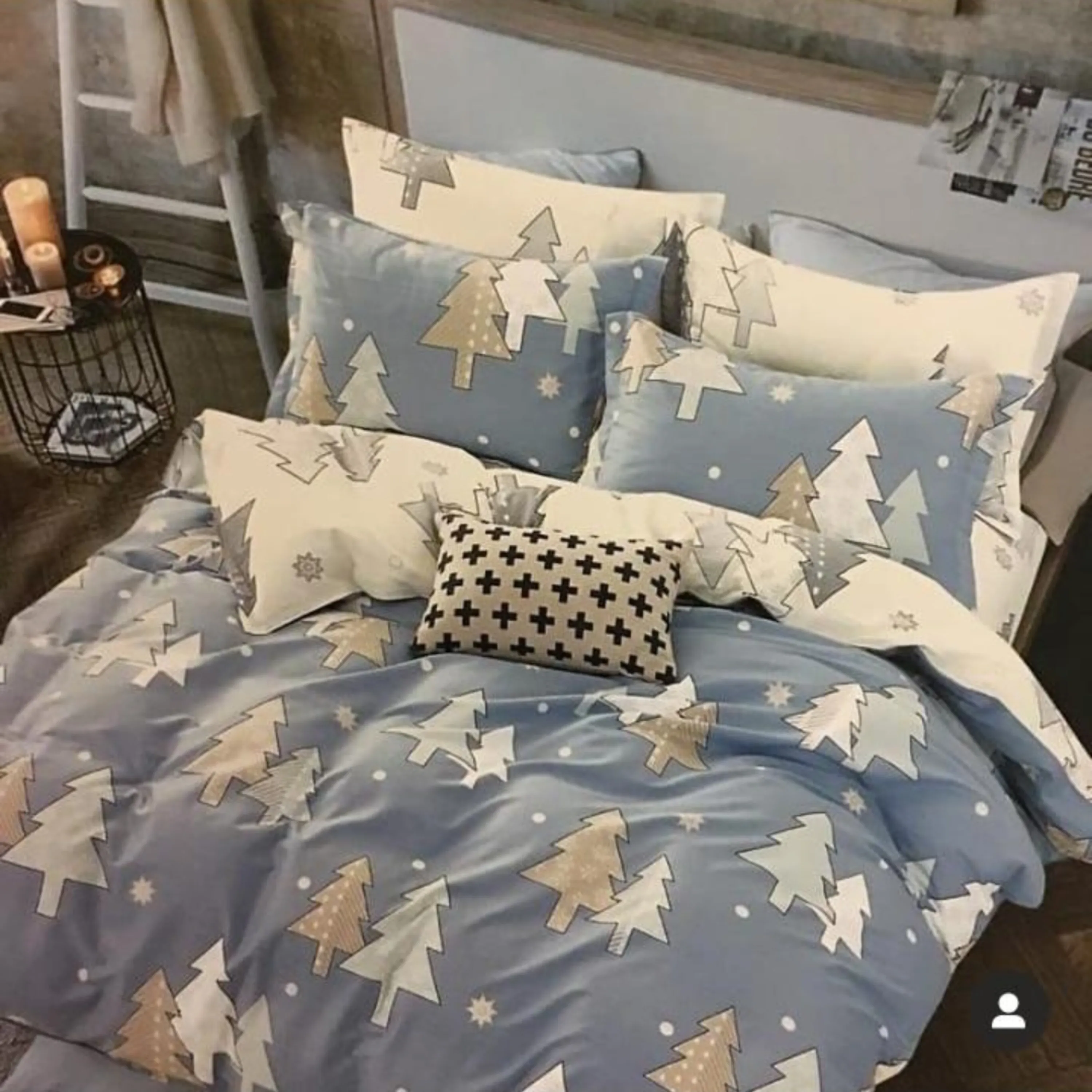 سرویس روتختی ساتینت کاتن باکس cotton box کد 82 سرویس روتختی ساتینت کاتن باکس cotton box کد 82