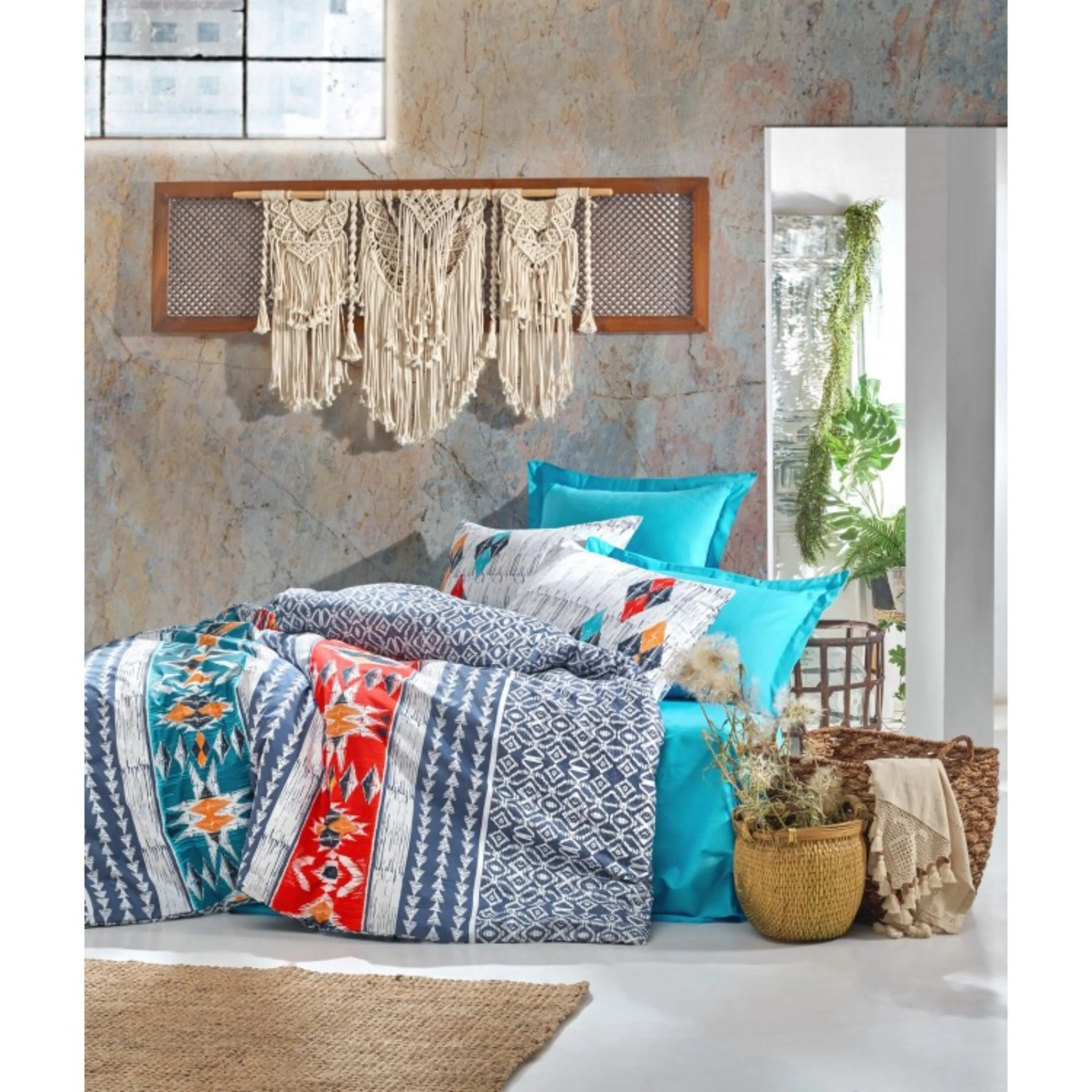 سرویس روتختی کاتن باکس cotton box کد 83 سرویس روتختی کاتن باکس cotton box کد 83