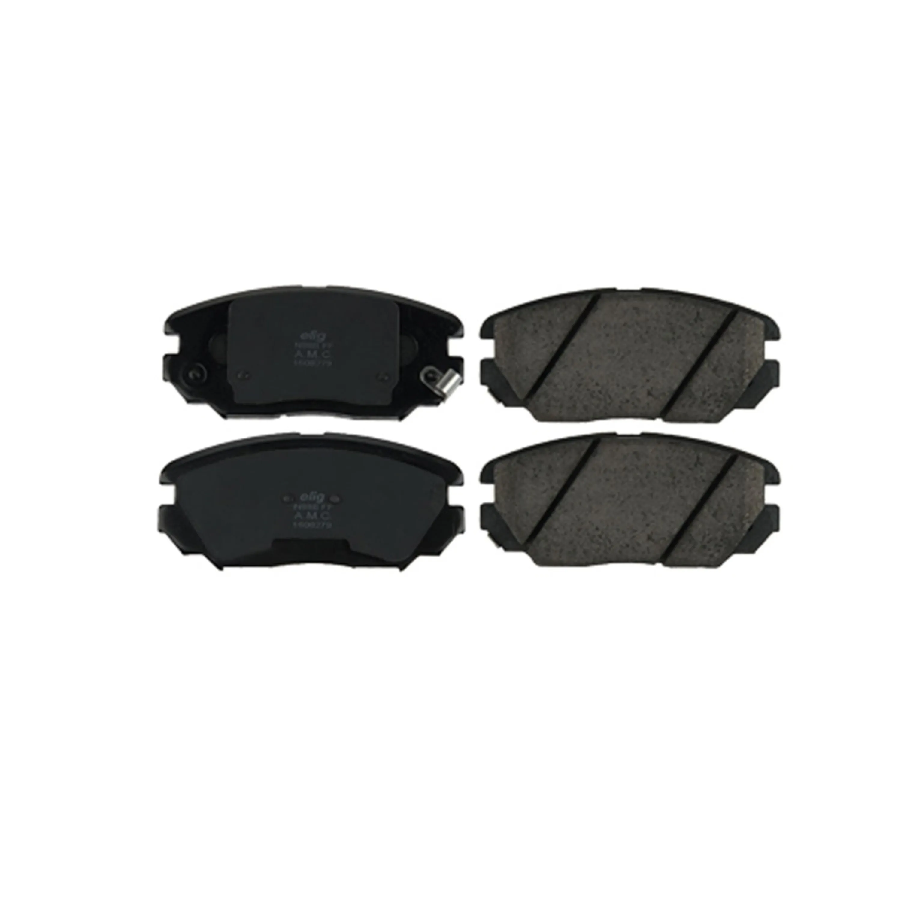 لنت ترمز جلو هیوندای آزرا