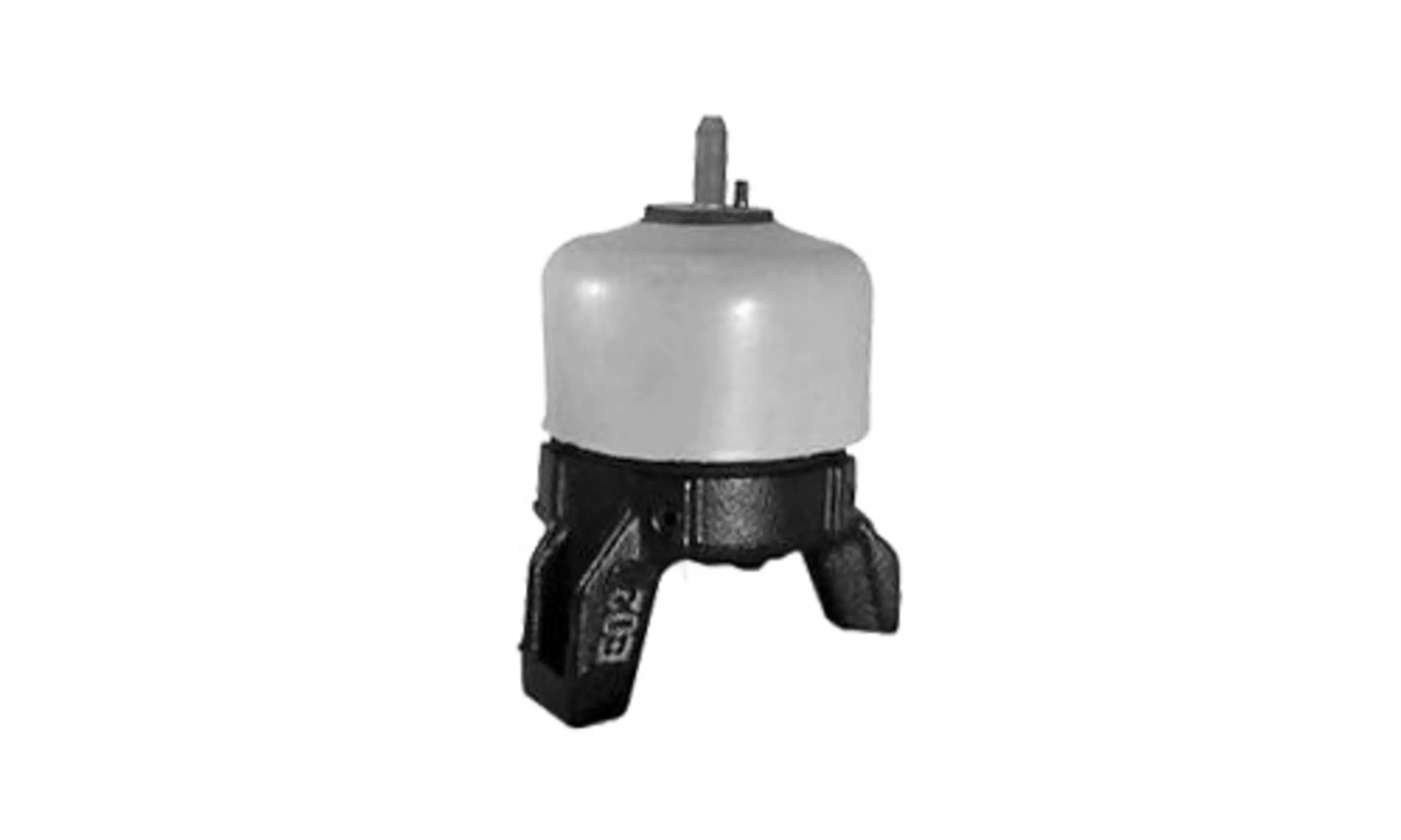 دسته موتور عقب هیوندای سانتافه دسته موتور عقب هیوندای سانتافه