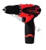 دریل پیچ گوشتی شارژی دو باطری ادون مدل cf-1202