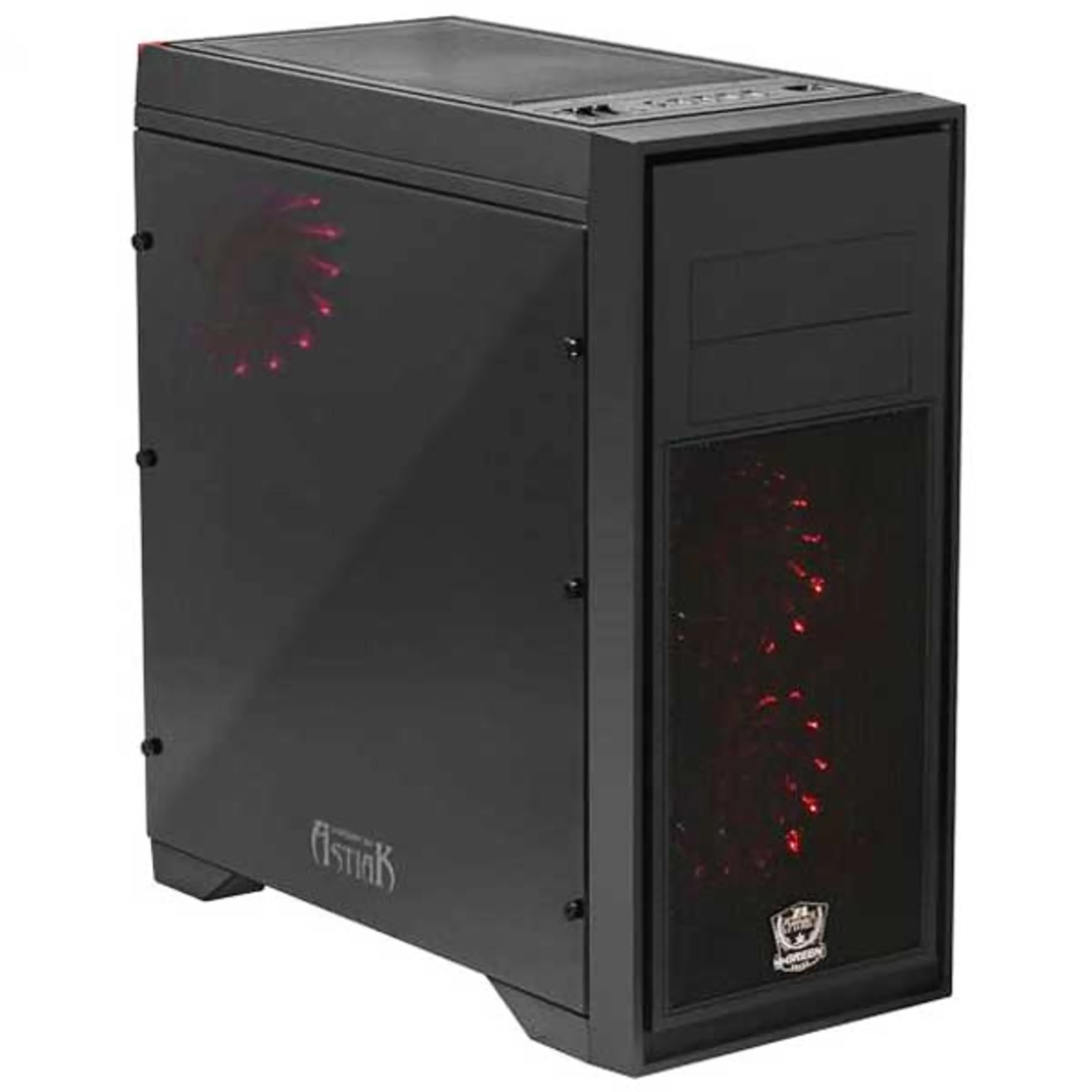 کیس کامپیوتر گرین GREEN Z4 Astiak کیس کامپیوتر گرین GREEN Z4 Astiak