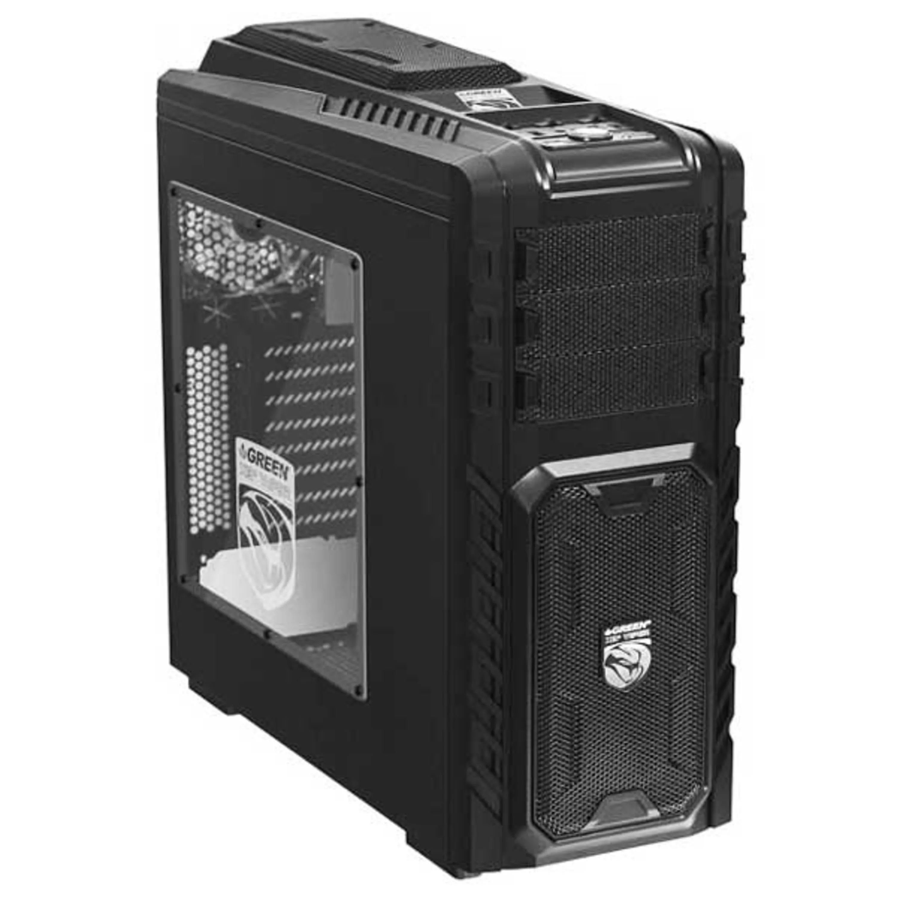 کیس کامپیوتر گرین GREEN X3 Plus Viper