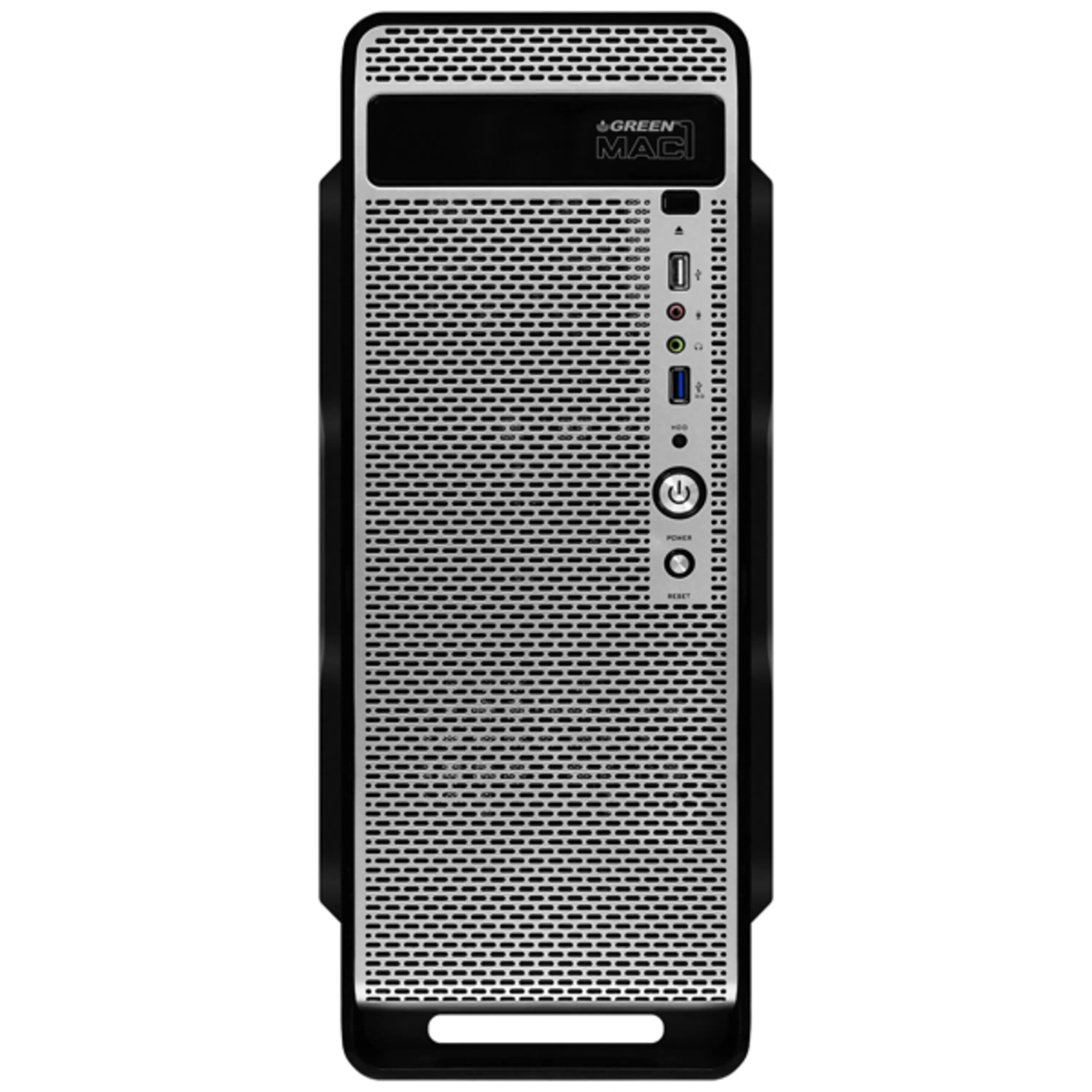 کیس کامپیوتر GREEN MAC 1 کیس کامپیوتر GREEN MAC 1