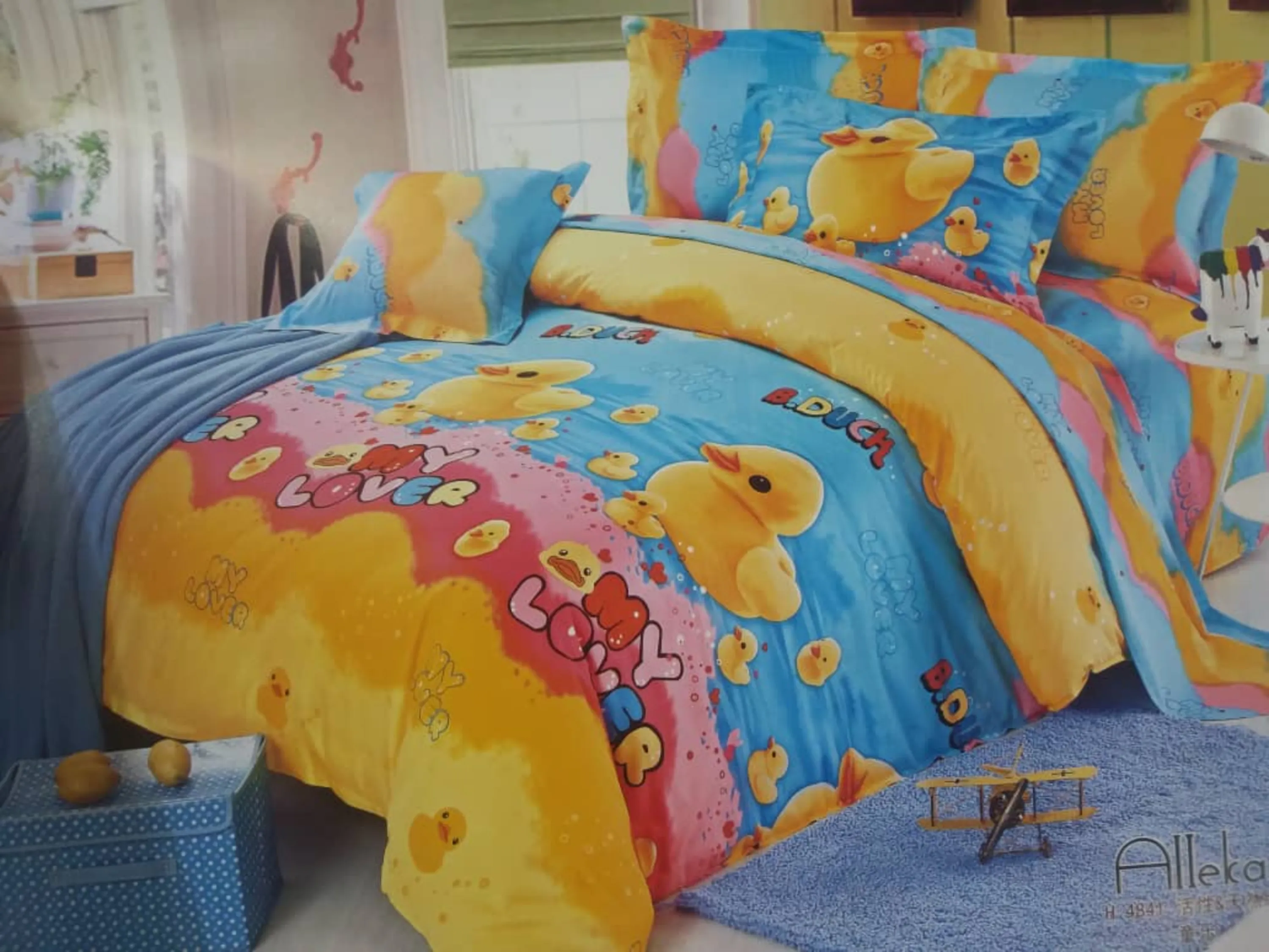 سرویس روتختی ساتینت کاتن باکس cotton box کد 48 سرویس روتختی ساتینت کاتن باکس cotton box کد 48