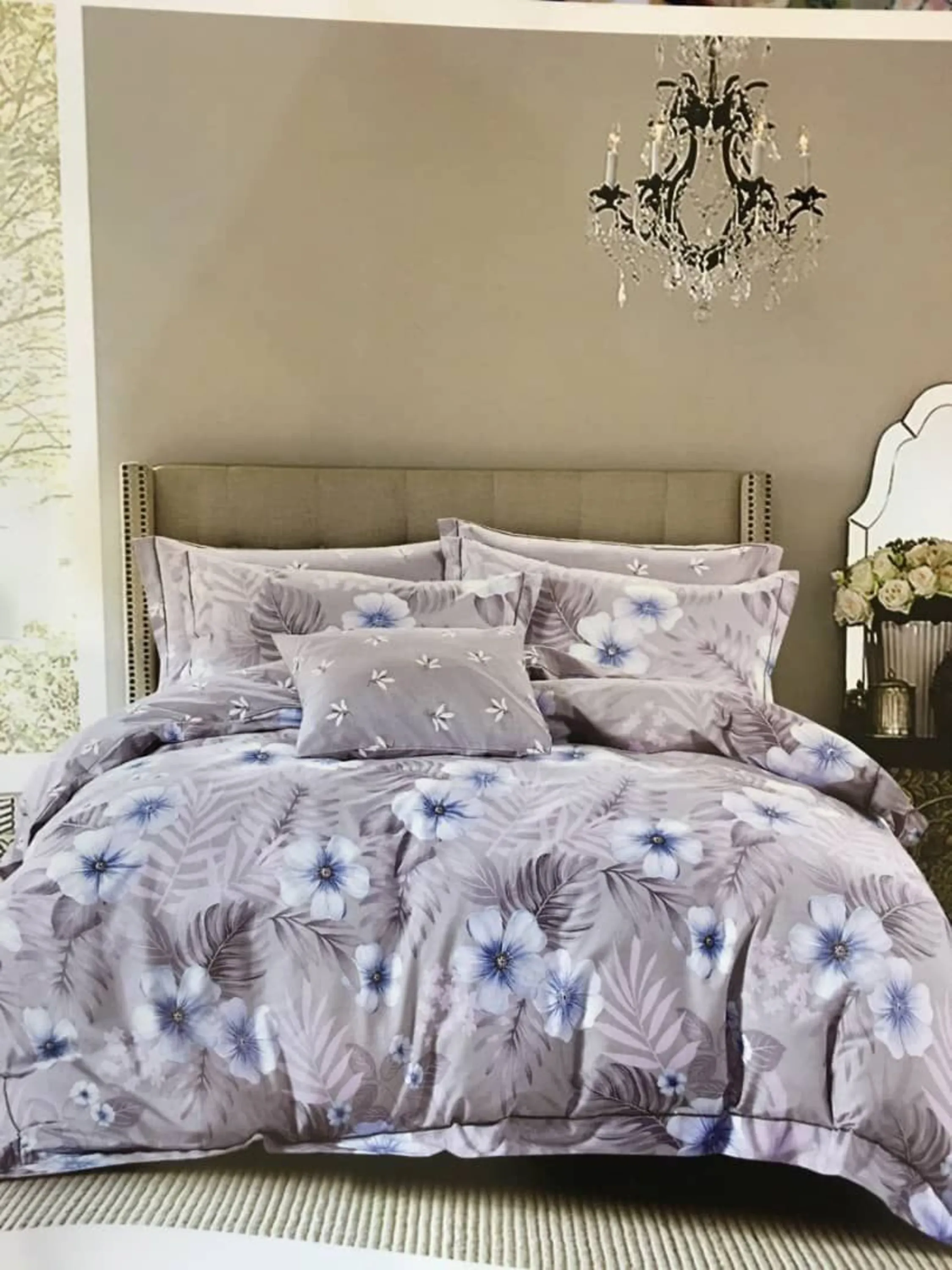 سرویس روتختی ساتینت کاتن باکس cotton box کد 49 سرویس روتختی ساتینت کاتن باکس cotton box کد 49