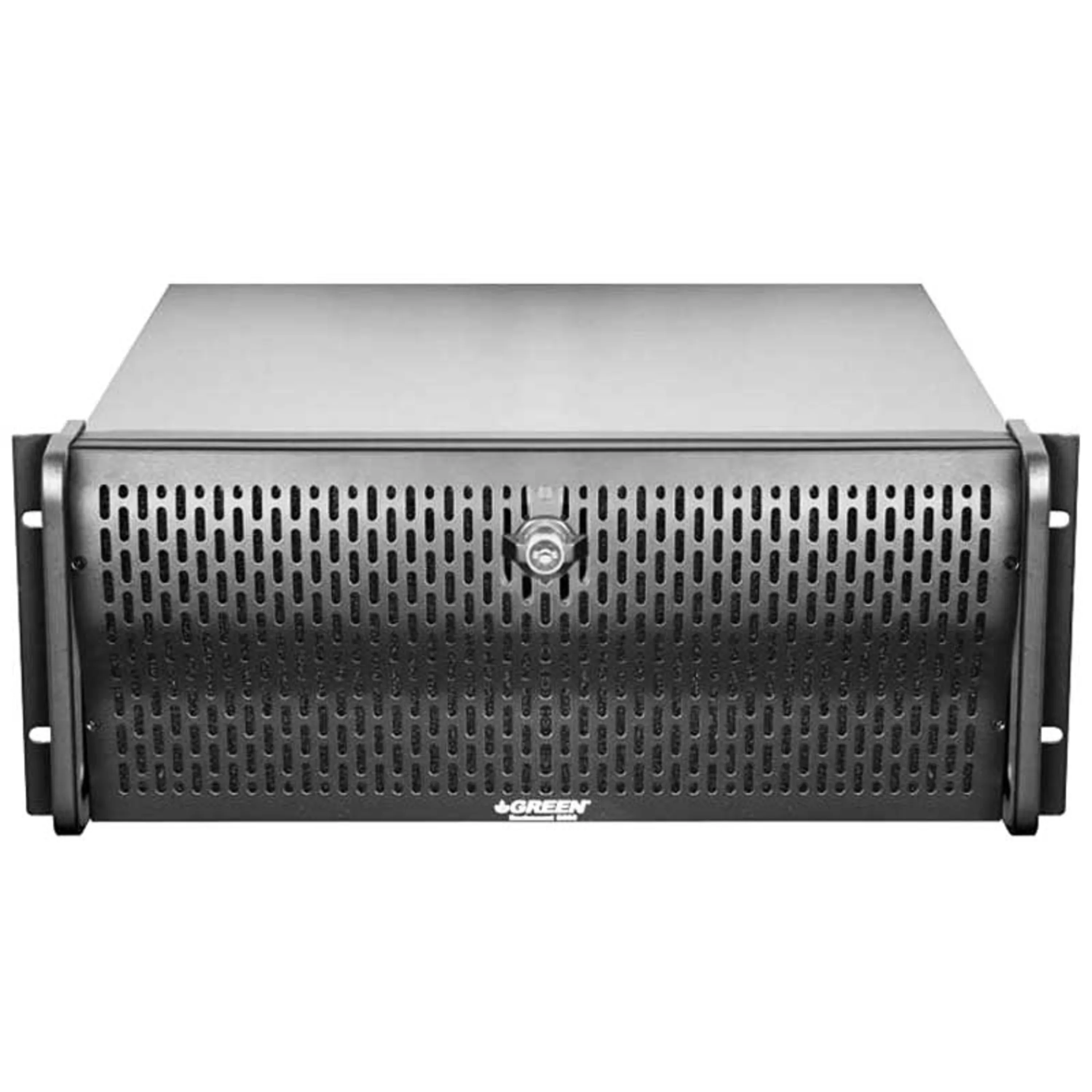 کیس کامپیوتر  رکمونت گرین  GREEN G600 4U