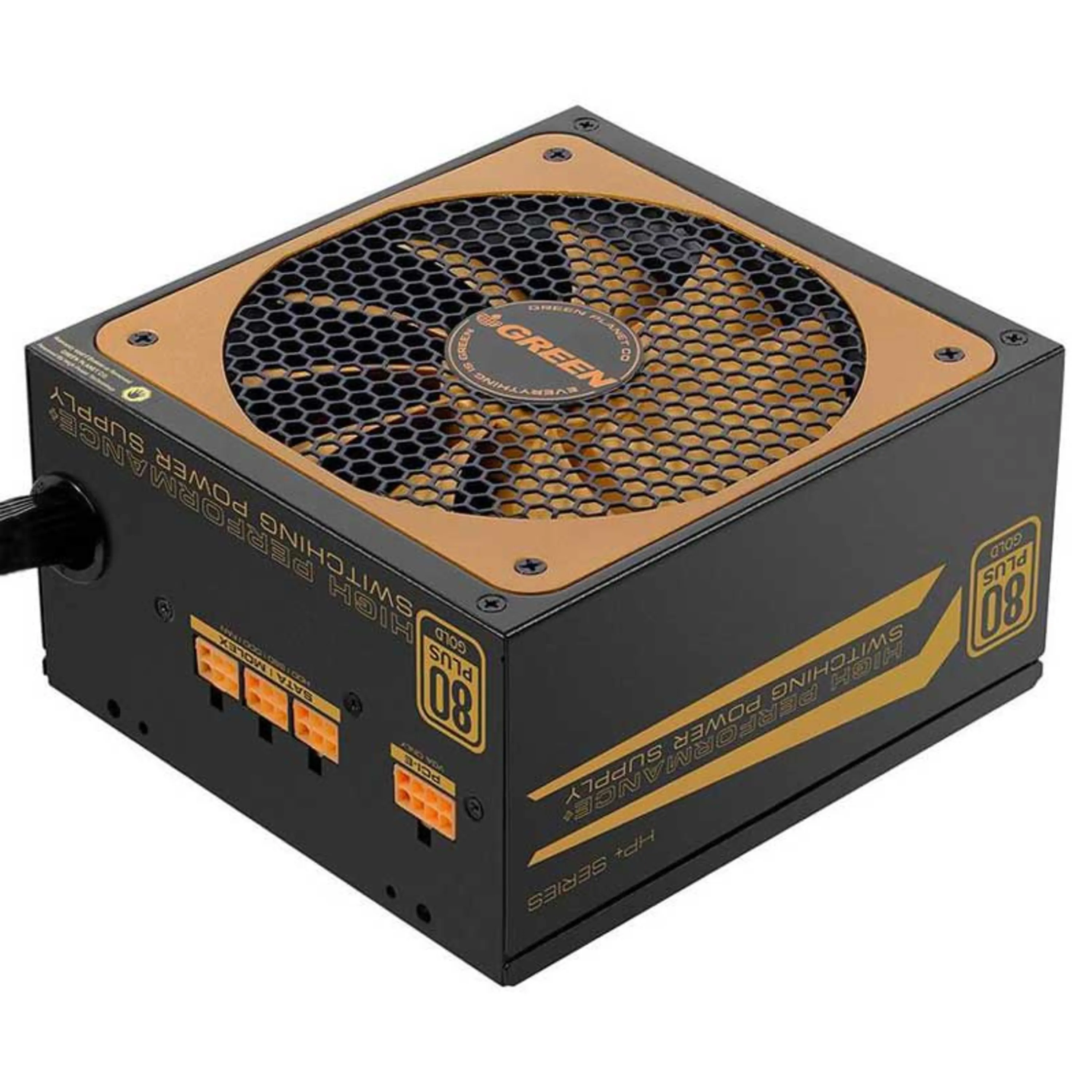 پاور نیمه ماژولار گرین 600b-hp Plus پاور نیمه ماژولار گرین 600b-hp Plus