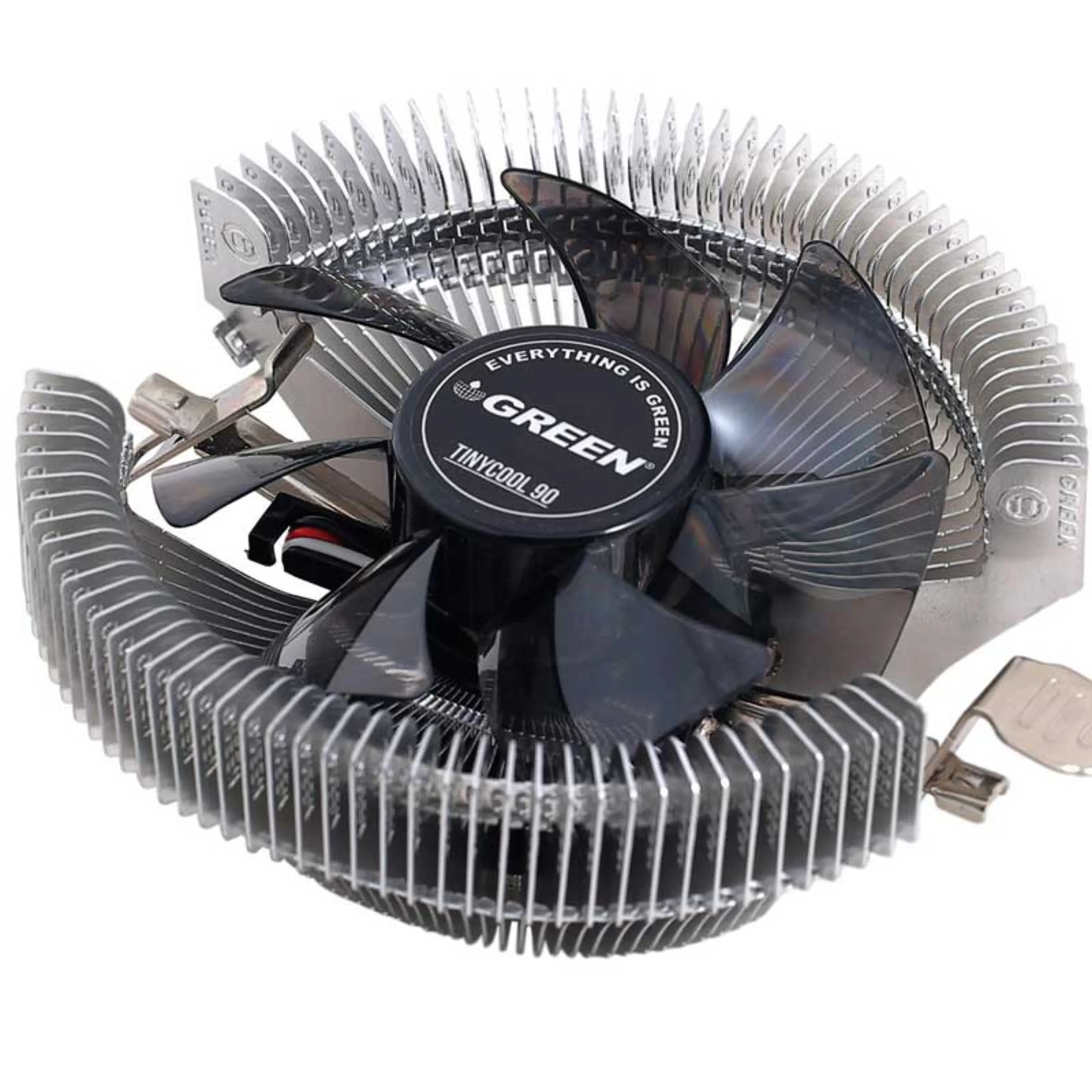 فن خنک کننده CPU گرین Green Tiny Cool 90 فن خنک کننده CPU گرین Green Tiny Cool 90