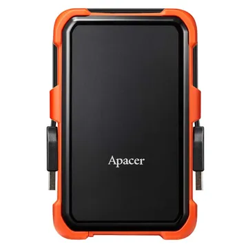 هارد اکسترنال Apacer AC630 1TB مشکی