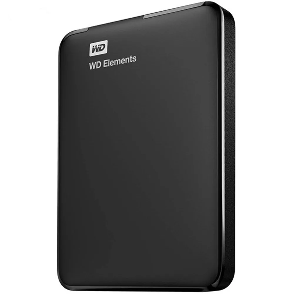 Western Digital Elements External Hard Drive – 2TB