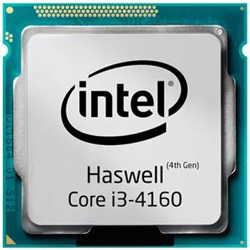 پردازنده CPU Intel Corei3-4160 Haswell