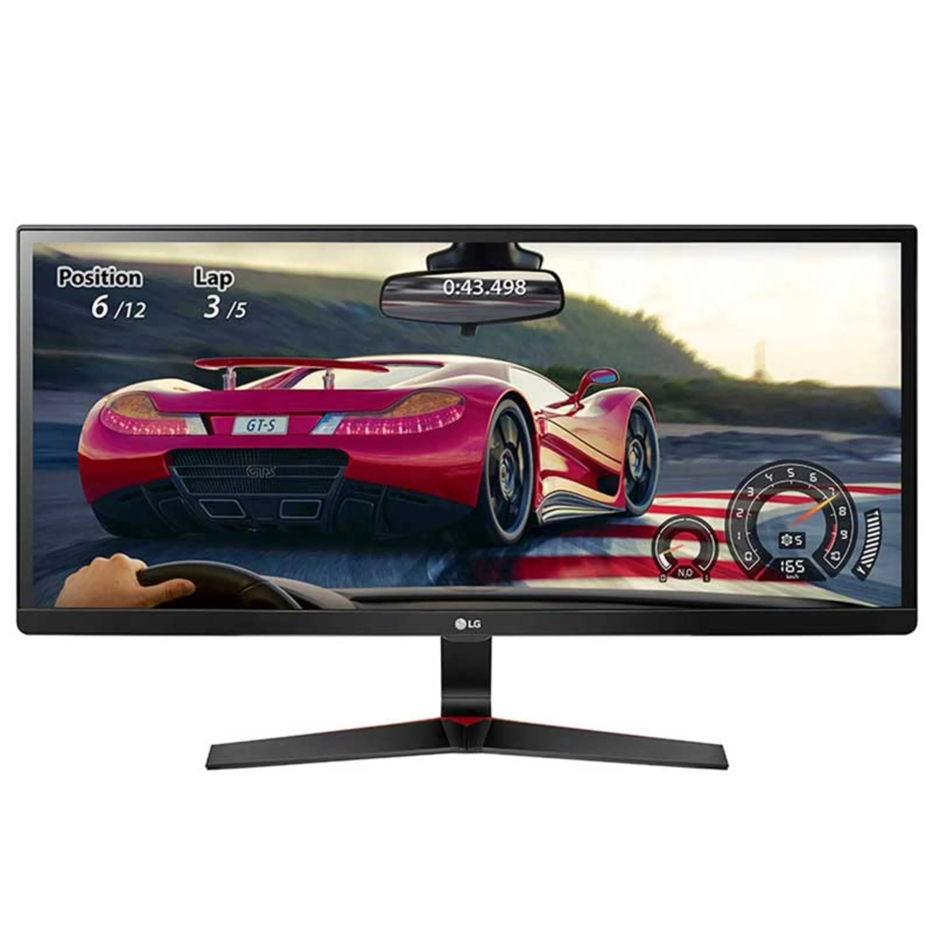 مانیتور 29 اینچ LG 29UM69G-B مانیتور 29 اینچ LG 29UM69G-B