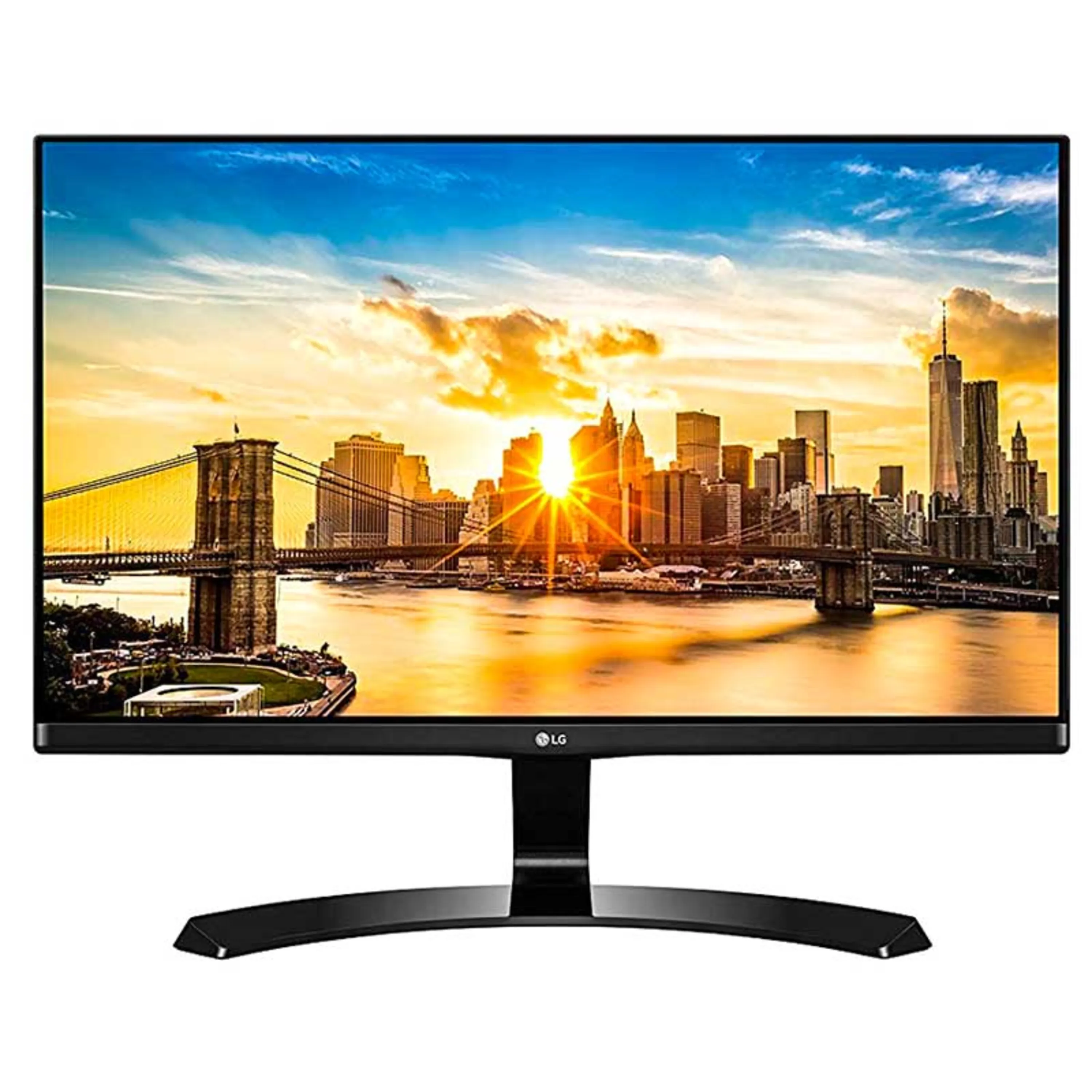 مانیتور 24 اینچ LG 24MP68VQ