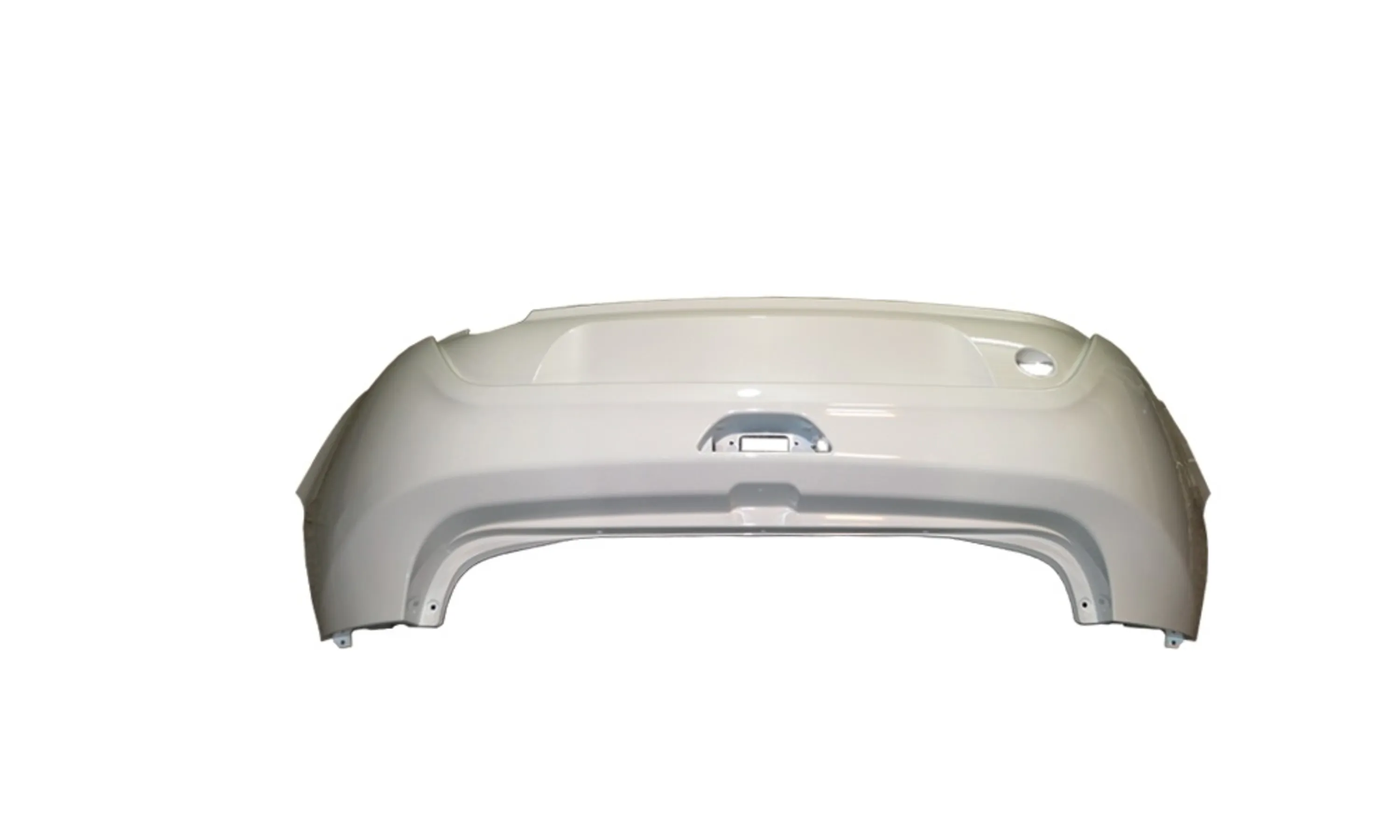 سپر عقب سفید تیبا 2 سپر عقب سفید تیبا 2