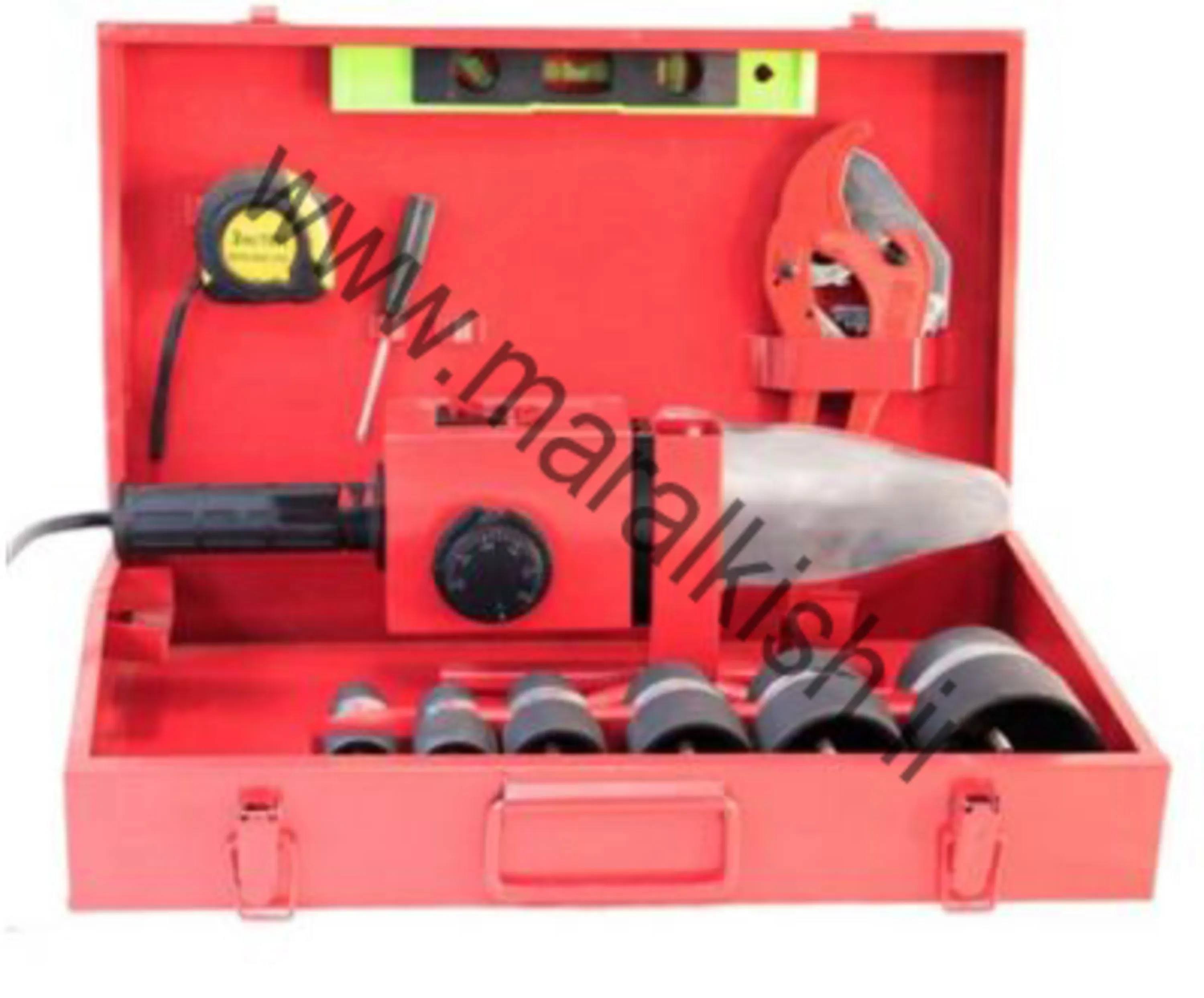 اتو لوله سبز 2000 وات ادون مدل EDP-2000T اتو لوله سبز 2000 وات ادون مدل EDP-2000T