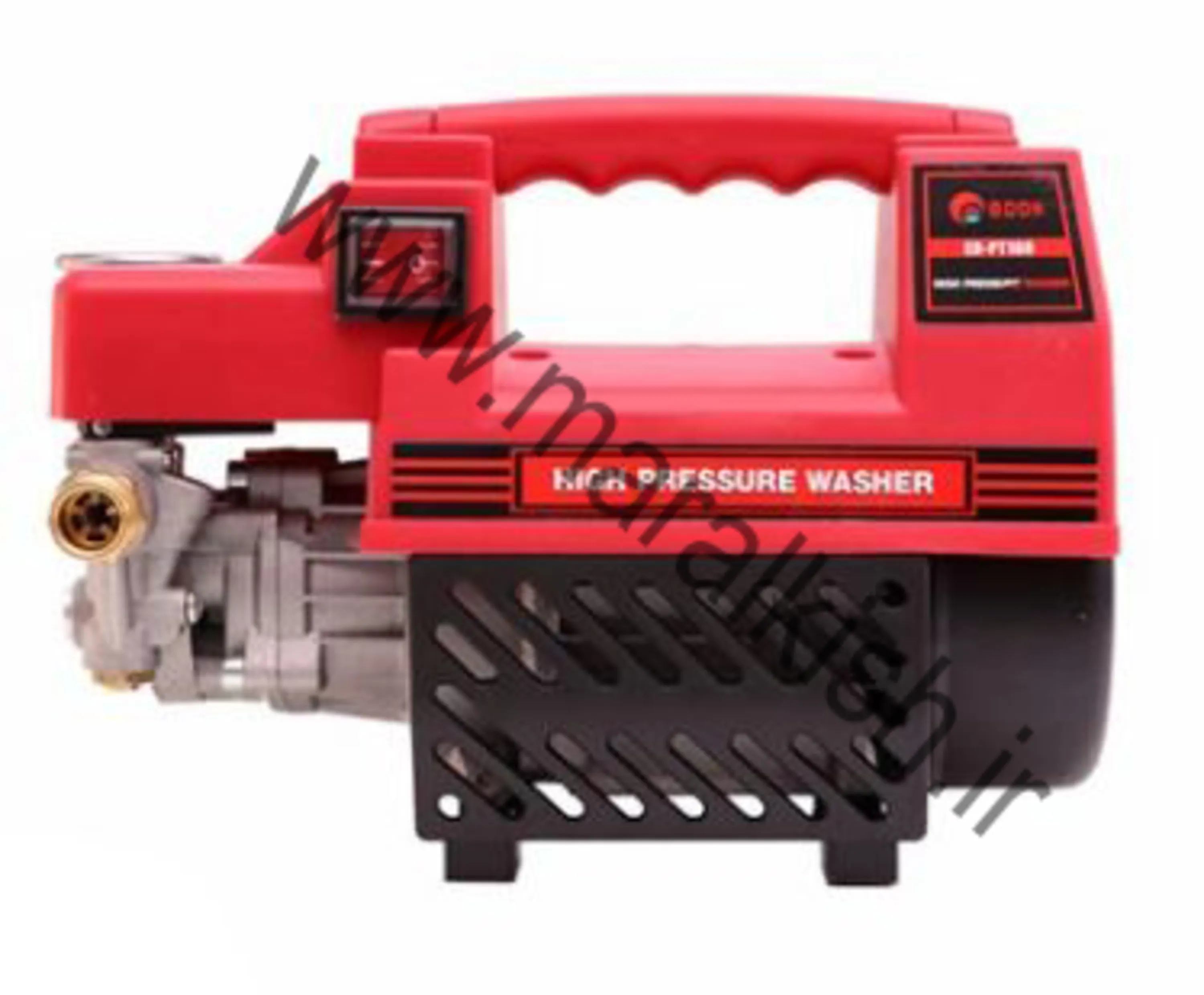 کارواش ادون مدل ED-PT180