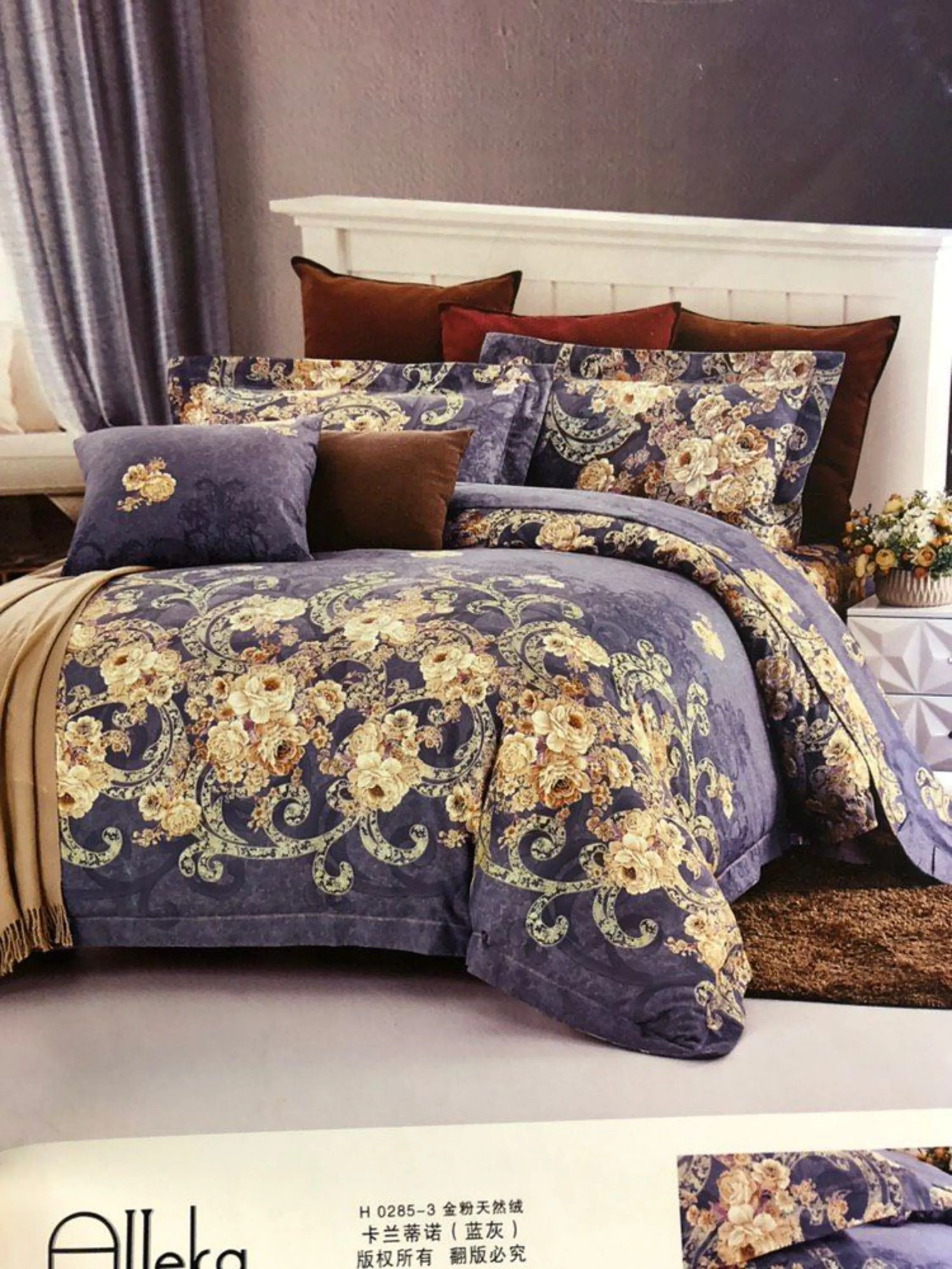 سرویس روتختی ساتینت کاتن باکس cotton box کد 78 سرویس روتختی ساتینت کاتن باکس cotton box کد 78