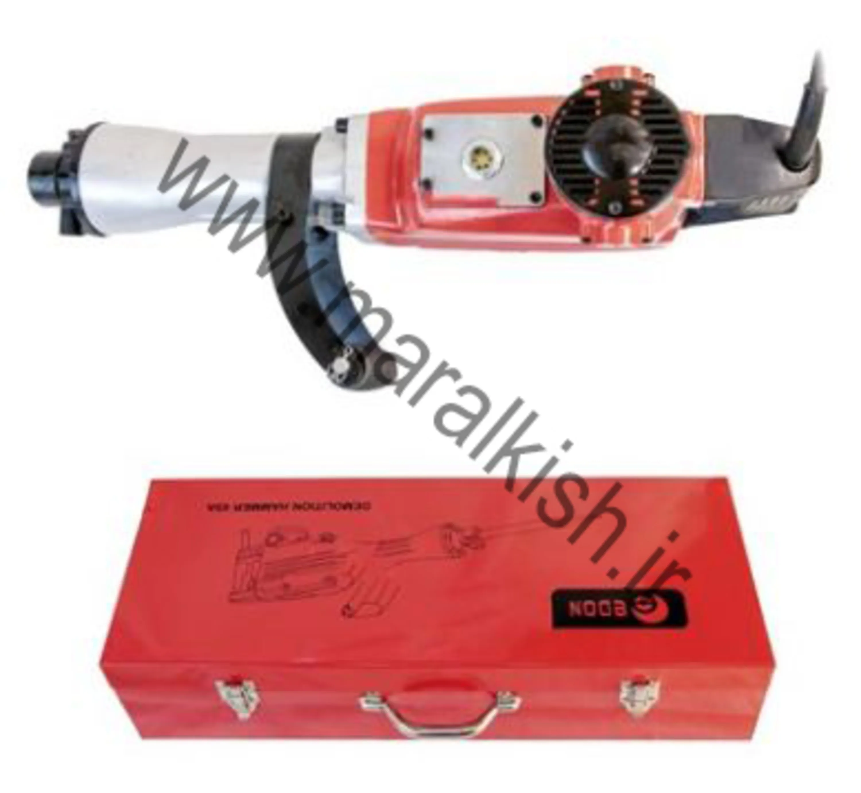 چکش تخریب ادون16 کیلویی 1800 وات