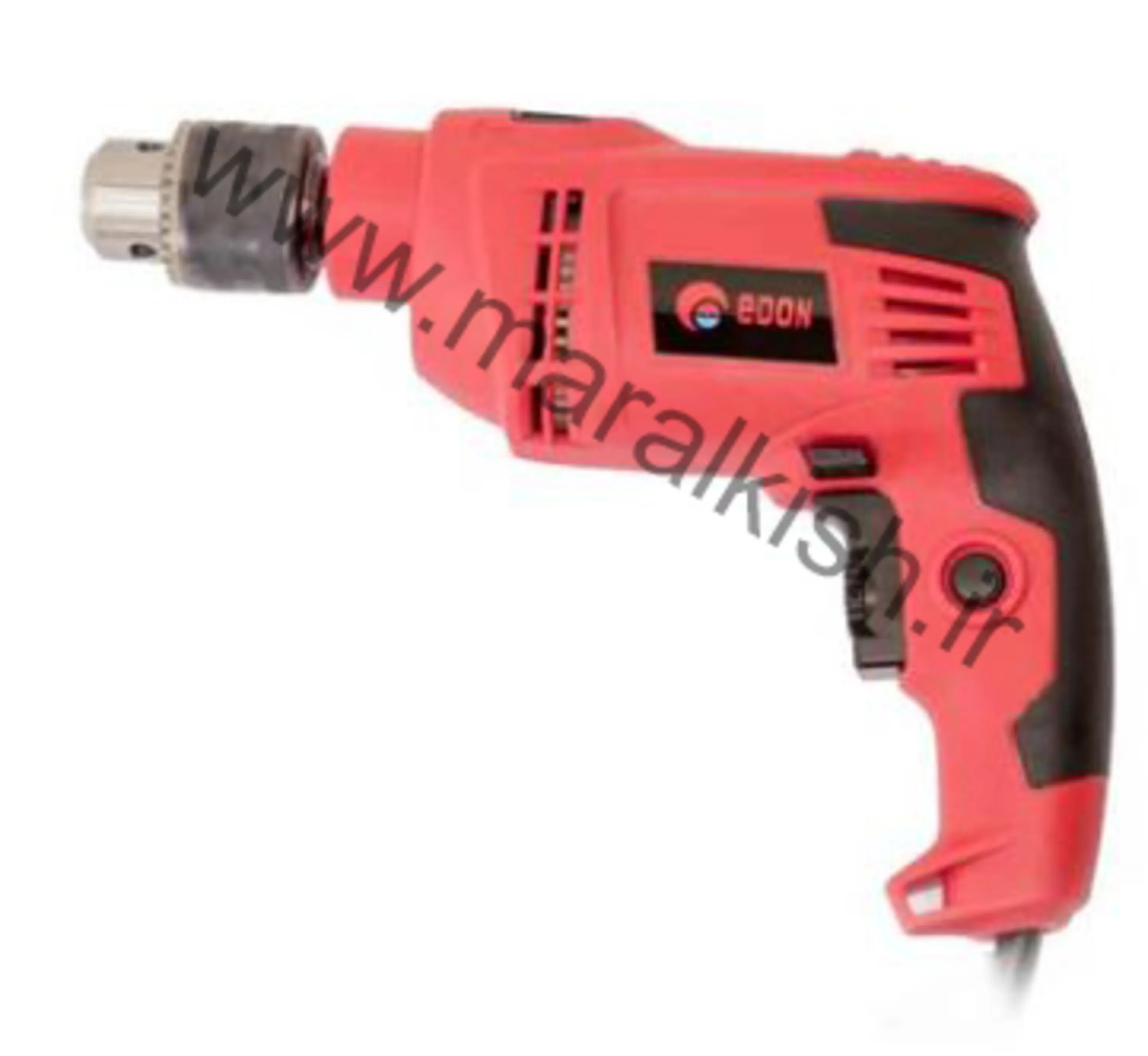 دریل 13 چکشی 1000 وات دیمر دار ادون مدل 1136