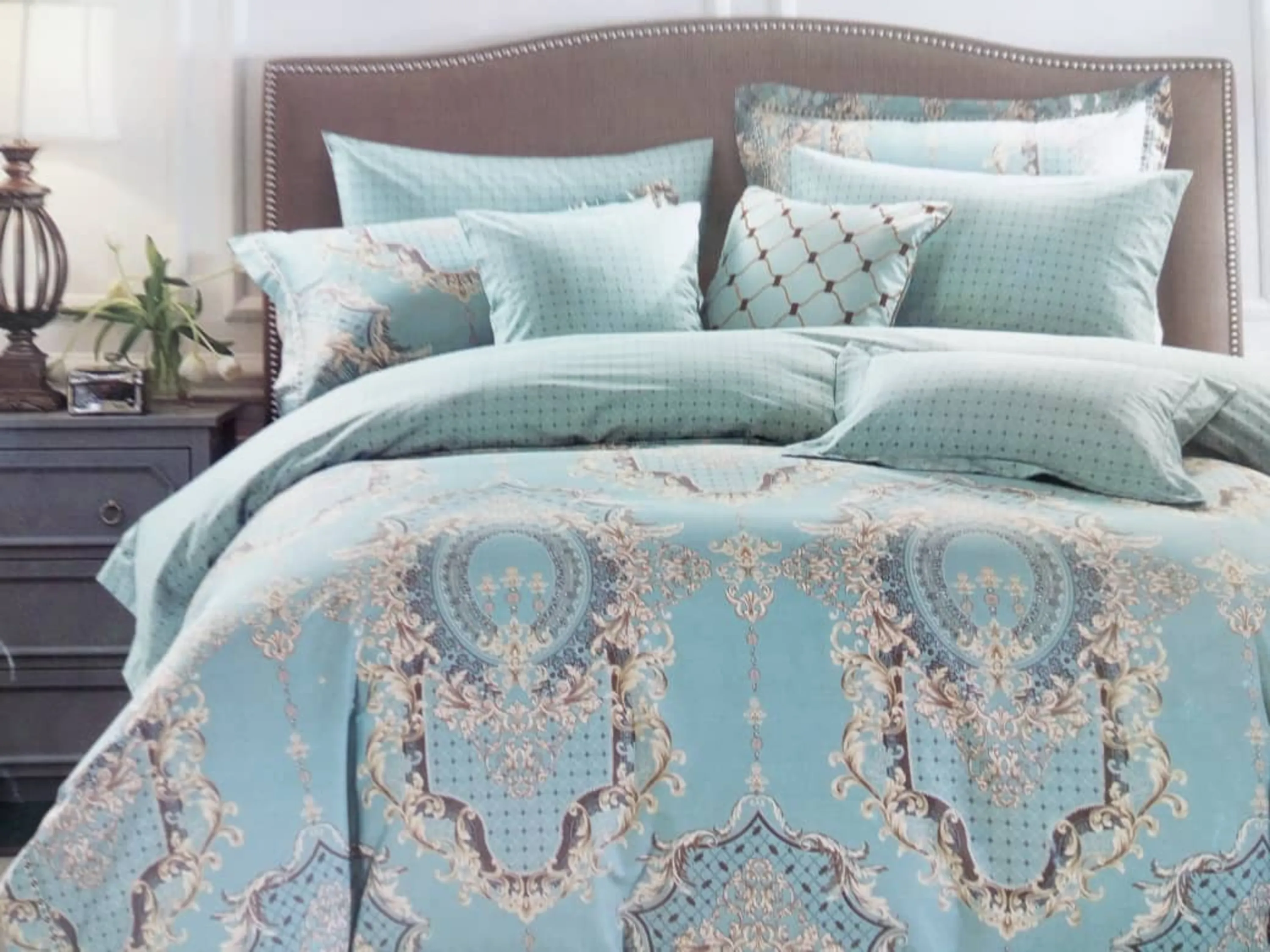 سرویس روتختی ساتینت کاتن باکس cotton box کد 72 سرویس روتختی ساتینت کاتن باکس cotton box کد 72