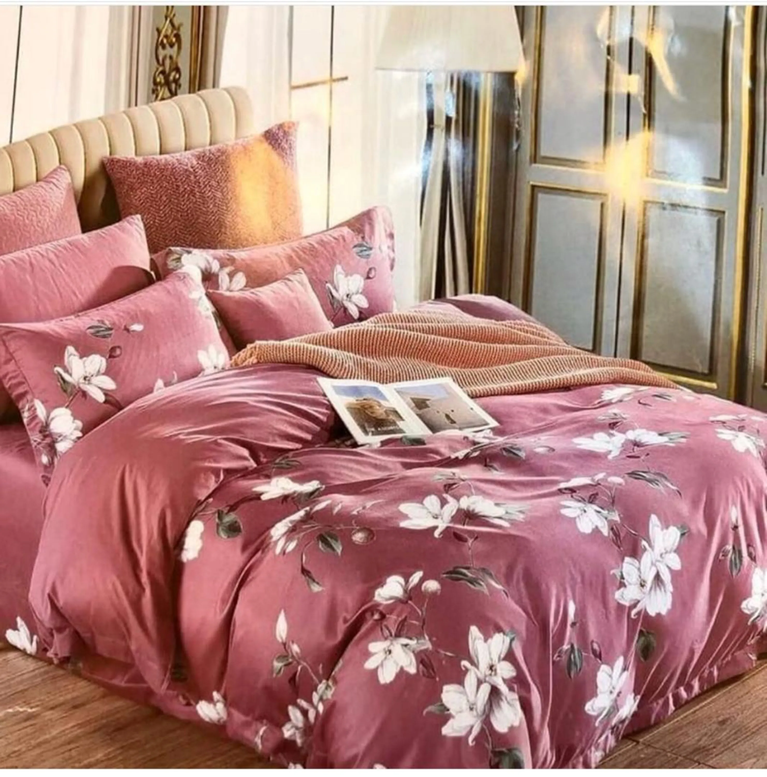 سرویس روتختی ساتینت کاتن باکس cotton box کد 69 سرویس روتختی ساتینت کاتن باکس cotton box کد 69