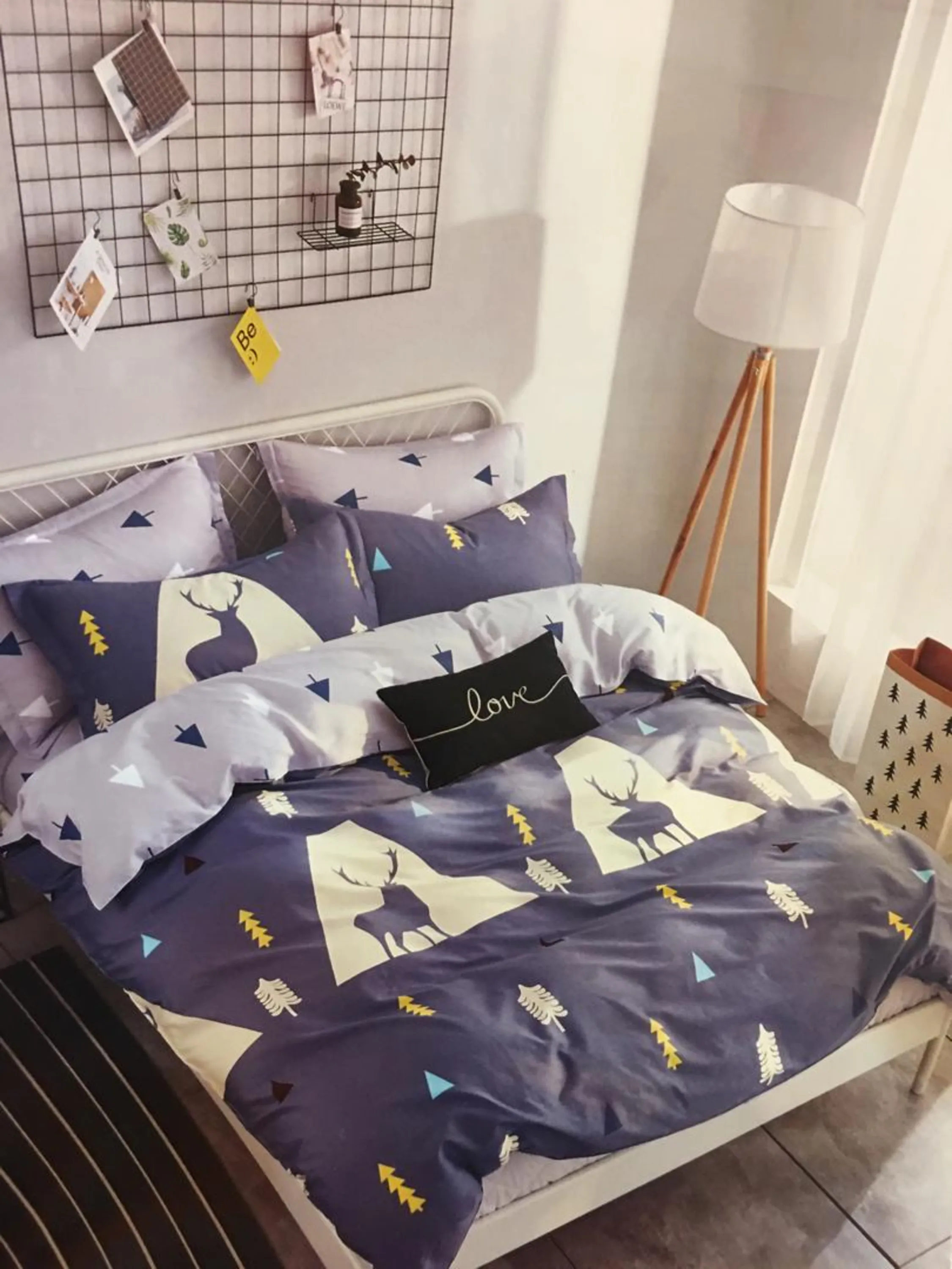 سرویس روتختی ساتینت کاتن باکس cotton box کد 61 سرویس روتختی ساتینت کاتن باکس cotton box کد 61