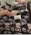 سرویس روتختی ساتینت کاتن باکس cotton box کد 64
