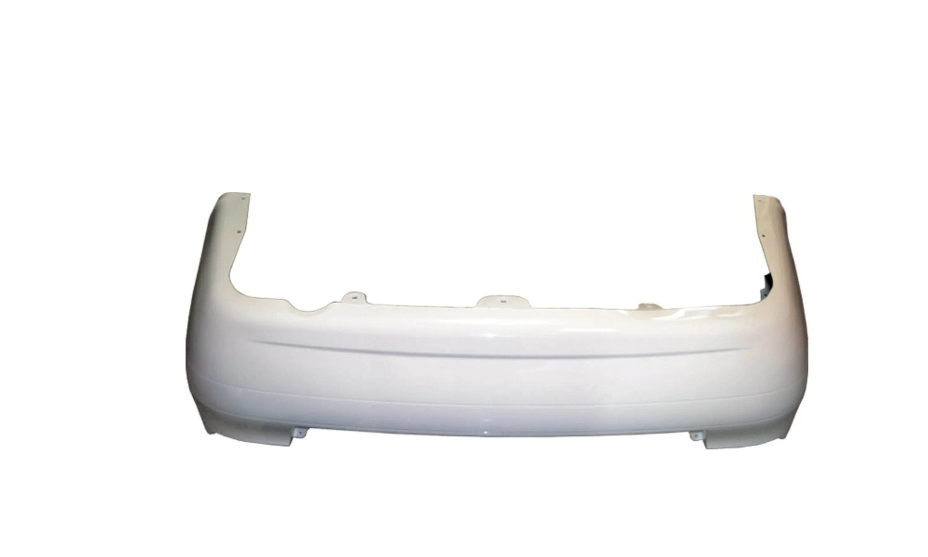 سپر عقب سفید تیبا سپر عقب سفید تیبا