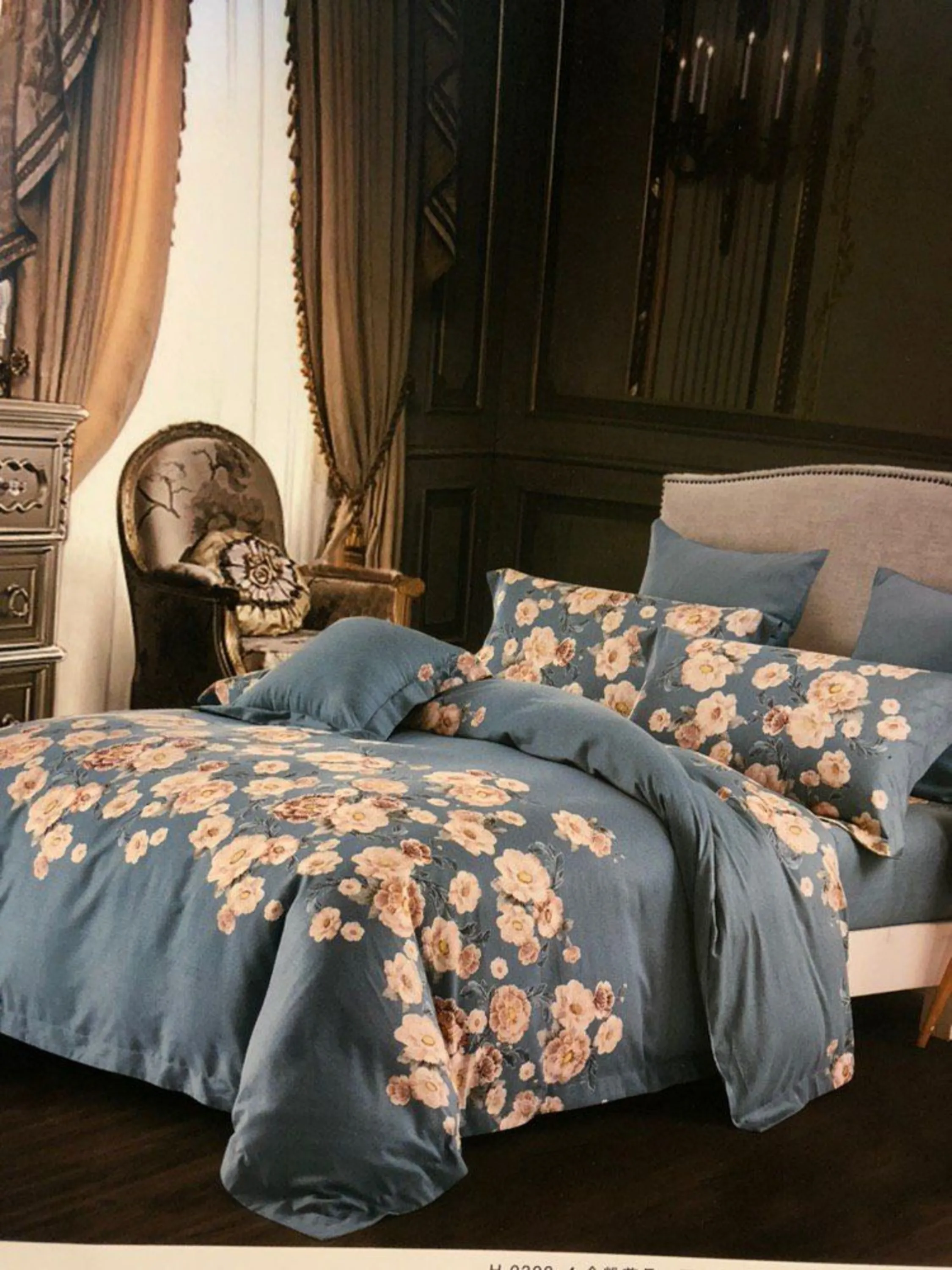 سرویس روتختی ساتینت کاتن باکس cotton box کد 57 سرویس روتختی ساتینت کاتن باکس cotton box کد 57