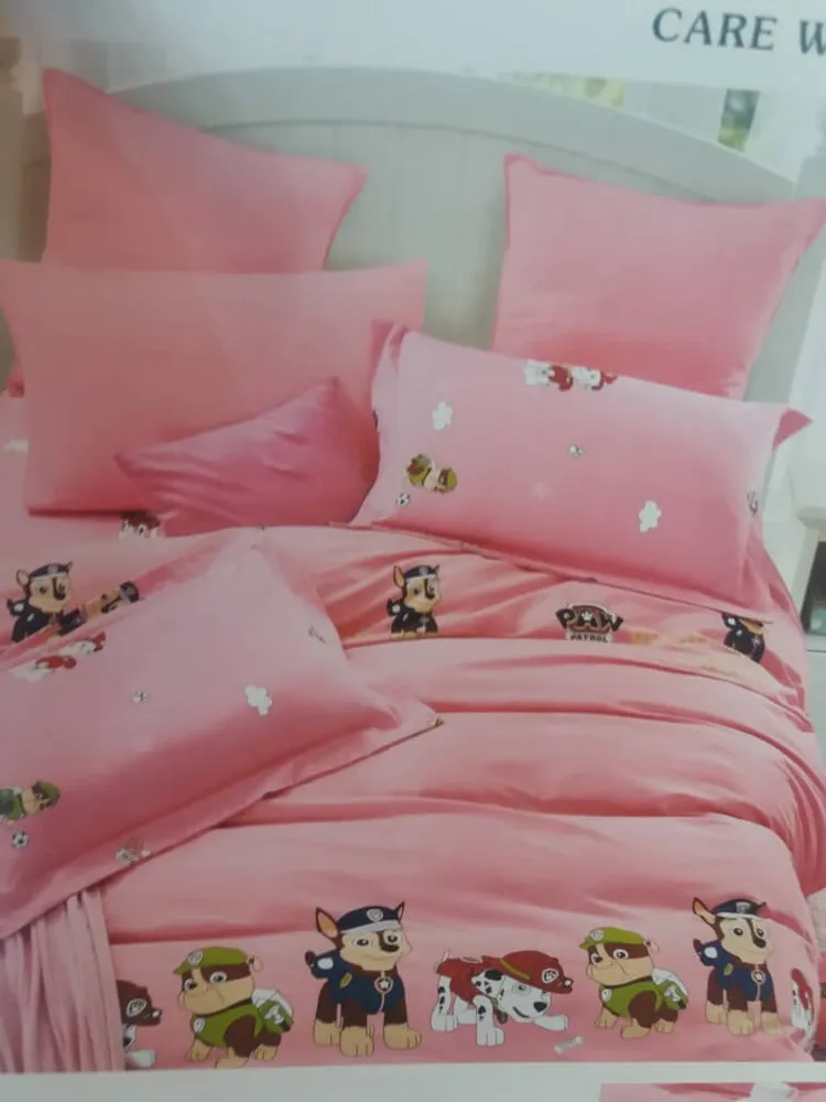 سرویس روتختی ساتینت کاتن باکس cotton box کد 58