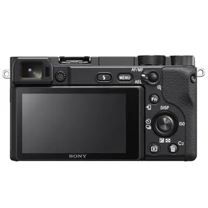 دوربین دیجیتال بدون آینه Sony Alpha A6400 + لنز 16-50 میلی متر OSS