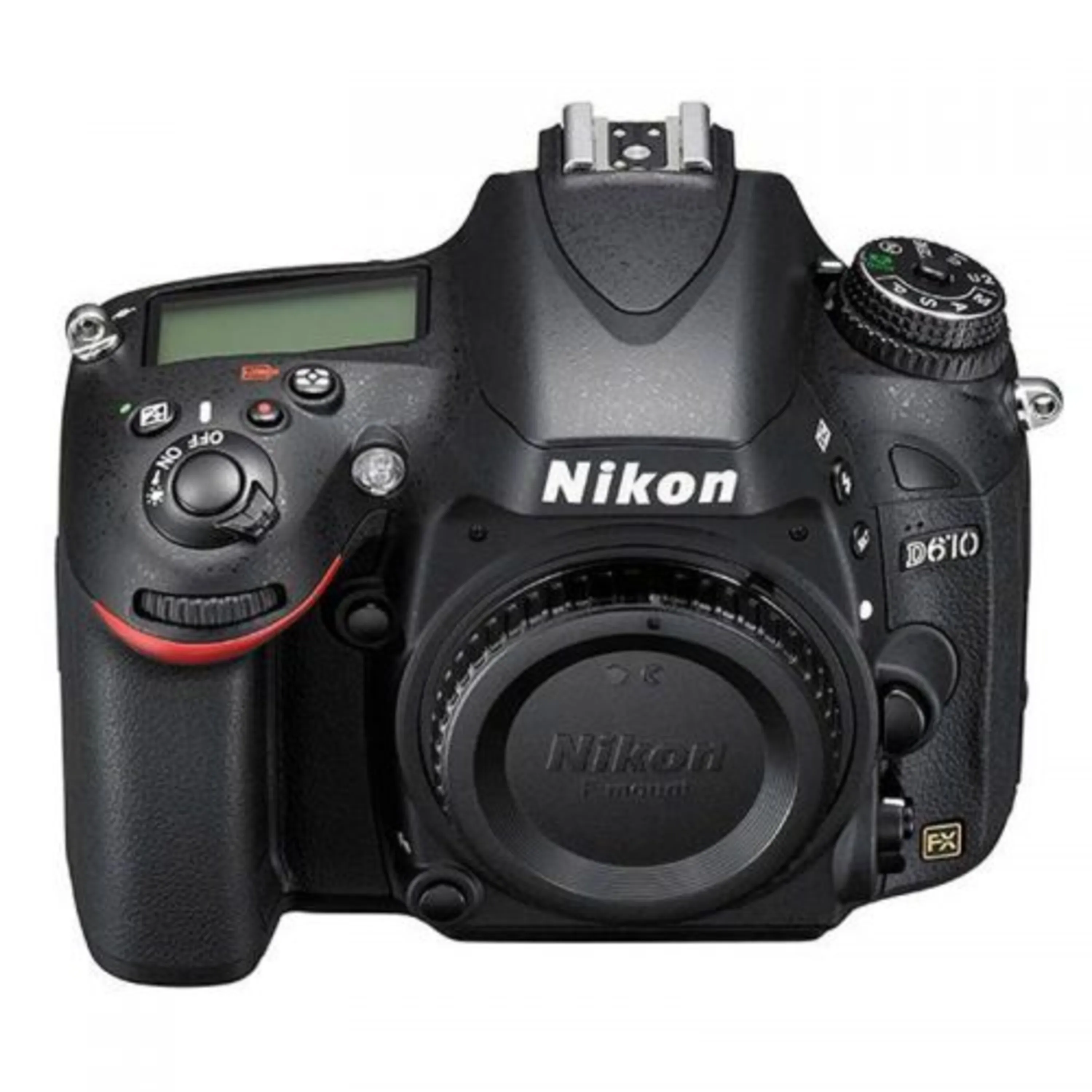 دوربین دیجیتال بدون لنز Nikon D610