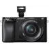 دوربین دیجیتال بدون آینه Sony Alpha A6100 + لنز 16-50 میلی متر OSS