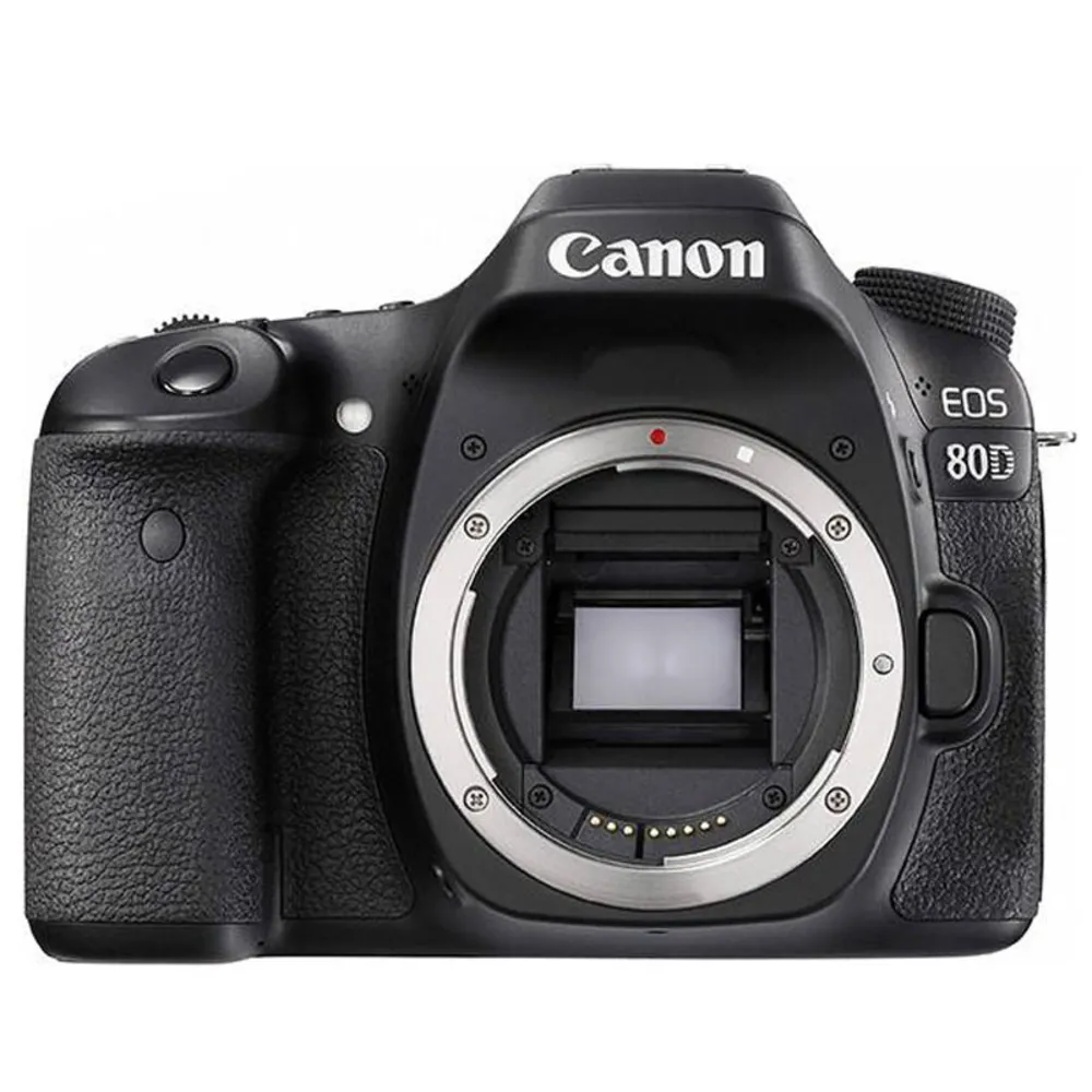 دوربین دیجیتال بدون لنز Canon EOS 80D