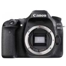 دوربین دیجیتال بدون لنز Canon EOS 80D