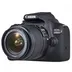 دوربین دیجیتال Canon DSLR EOS 2000D + لنز 18-55 میلی متر F/3.5 EF-S IS II