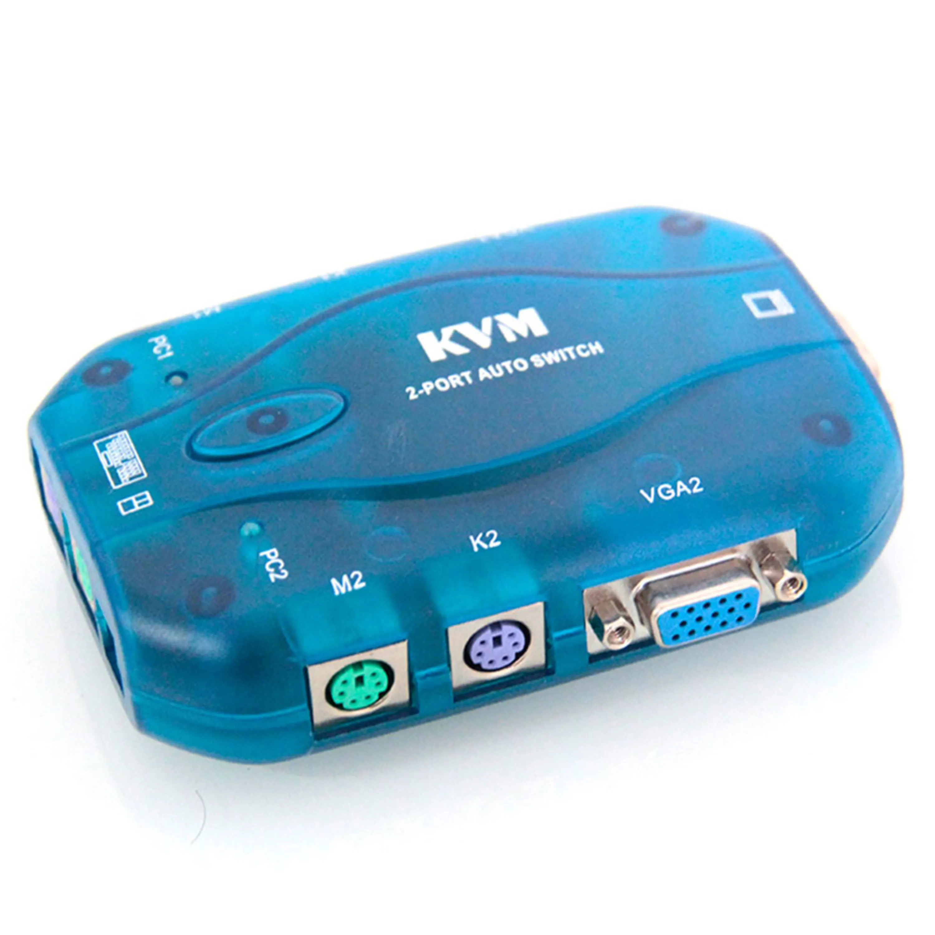 Royal FJ-K102 KVM Swich 2Port PS/2 Royal FJ-K102 KVM Swich 2Port PS/2