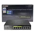 سوئیچ D-Link DGS-1008P 8Port