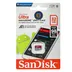 رم میکرو 32 گیگ سن دیسک SanDisk Ultra U1 A1 98MB/s بدون خشاب