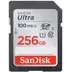 رم اس دی 256 گیگ سن دیسک SanDisk Ultra U1 100MB/s