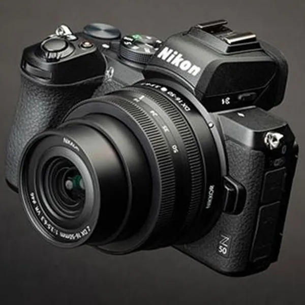 دوربین دیجیتال بدون آینه Nikon DSLR Z50 + لنز 16-50 میلی متر F/3.5-6.3 DX