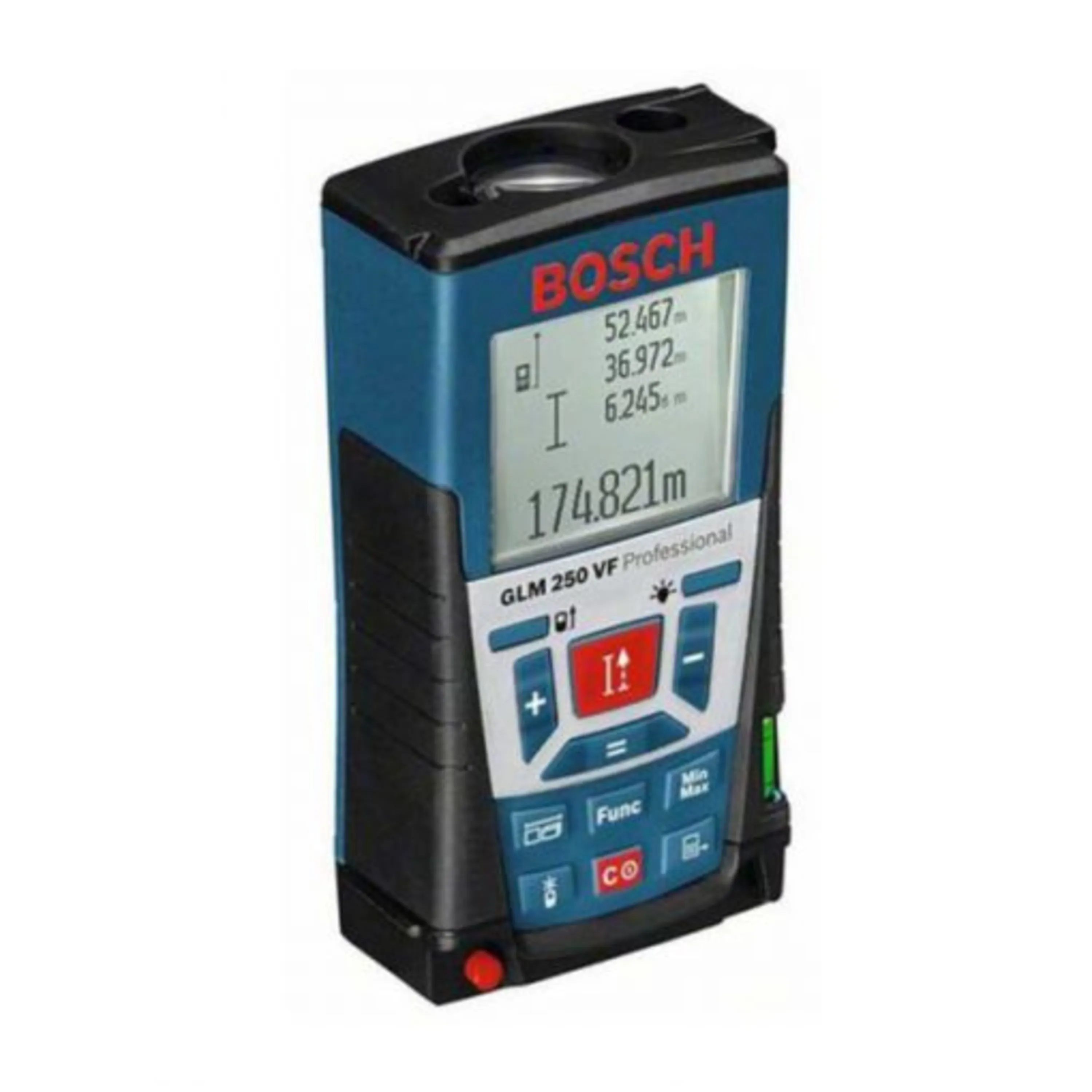 متر لیزری بوش کد GLM250 VF