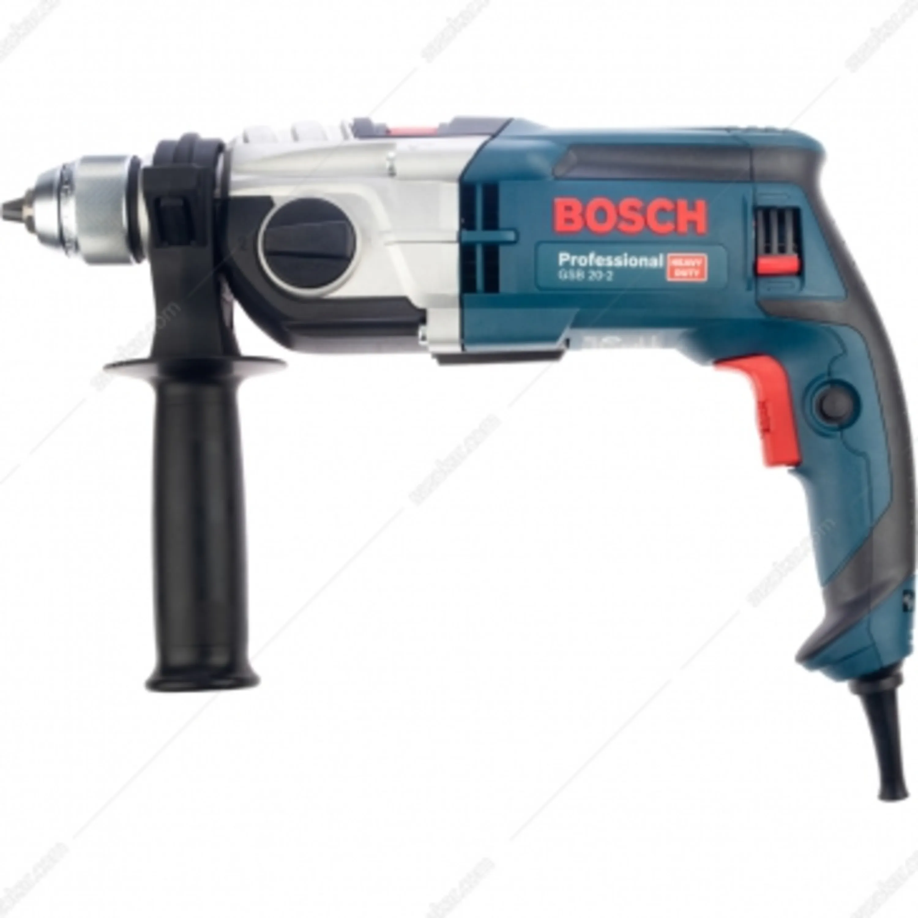 دریل ضربه ای 850 وات بوش مدل GSB 20-2 دریل ضربه ای 850 وات بوش مدل GSB 20-2